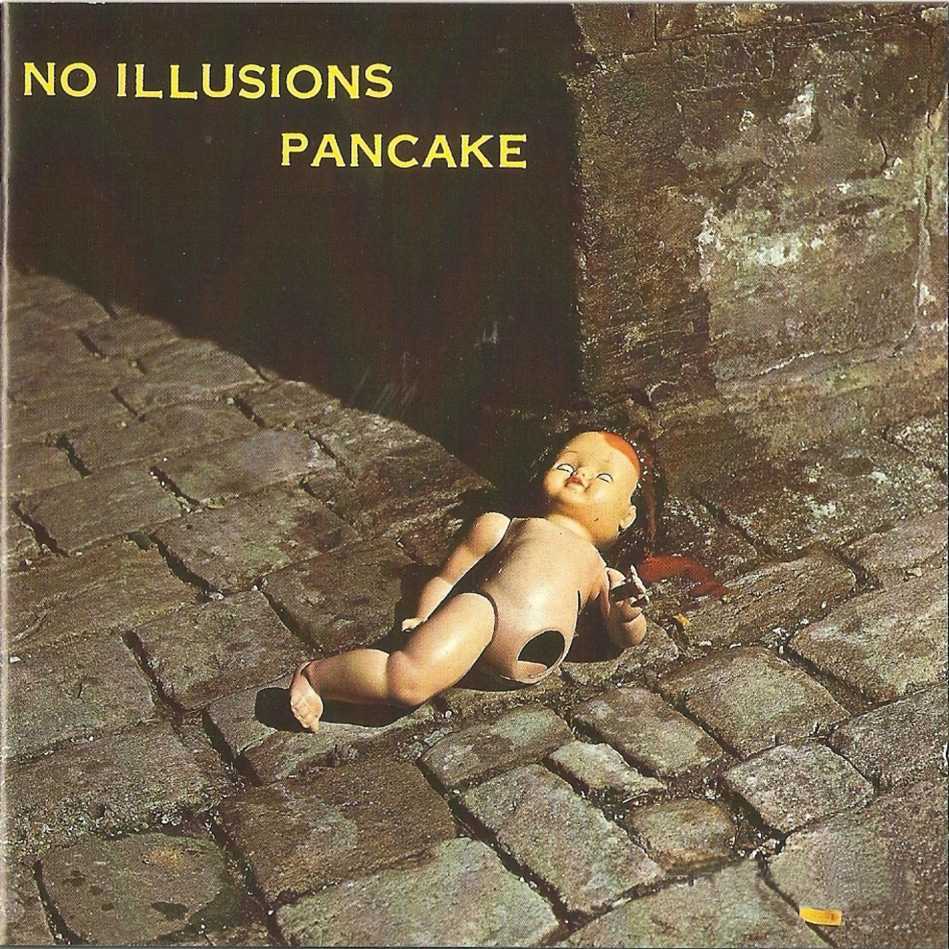 Постер альбома No Illusions