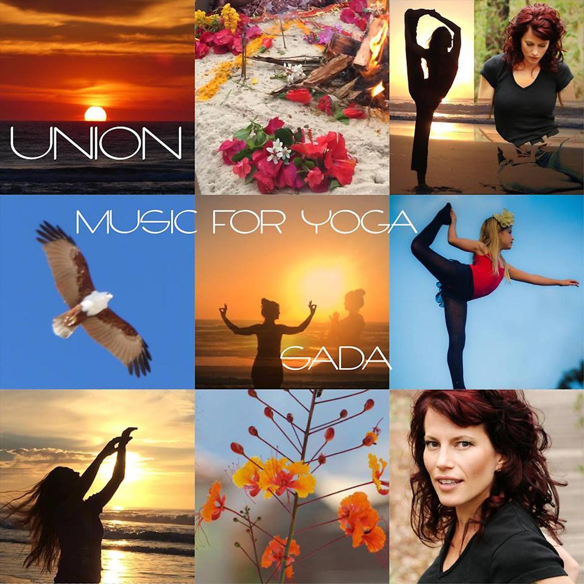 Постер альбома Union - Music for Yoga