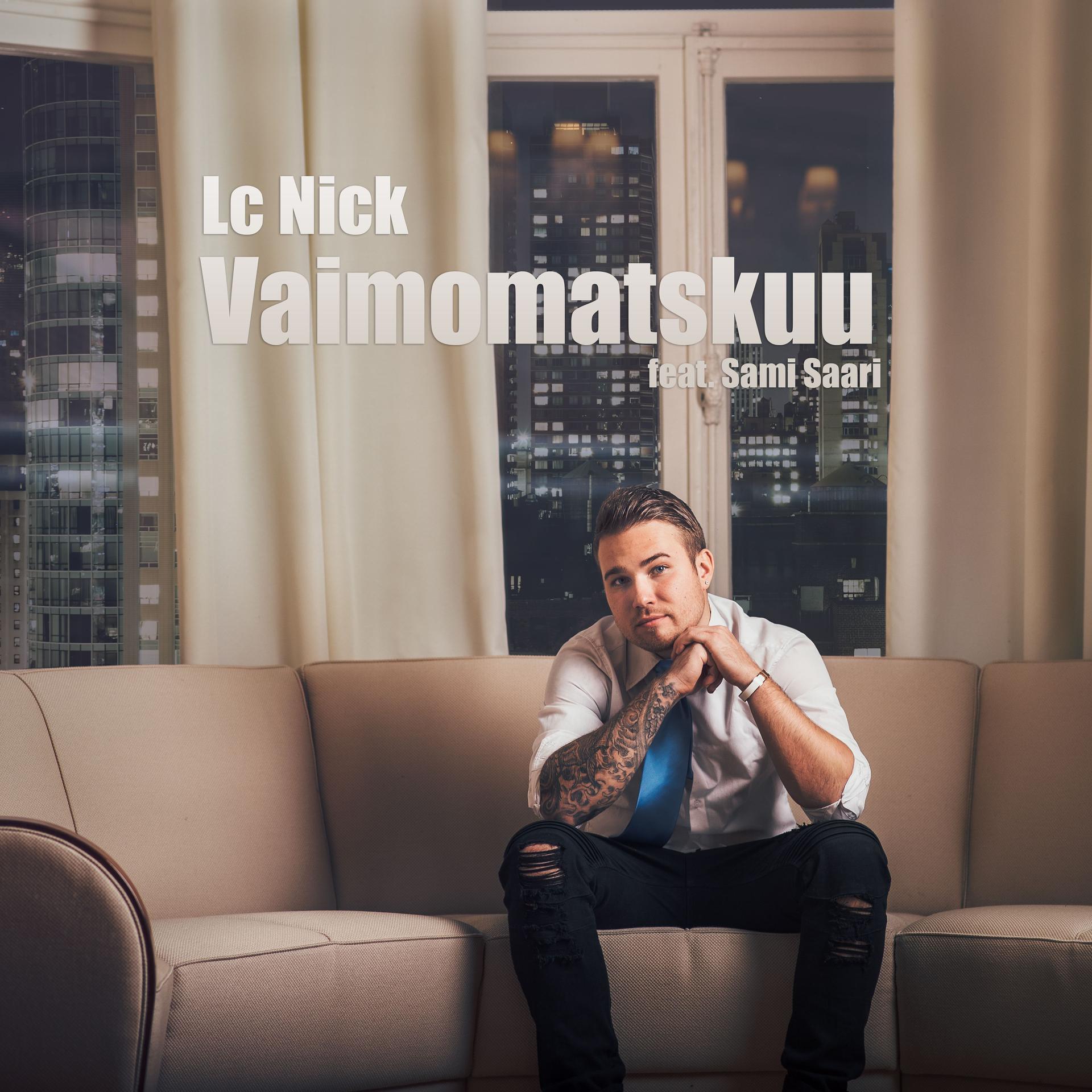 Постер альбома Vaimomatskuu (feat. Sami Saari)