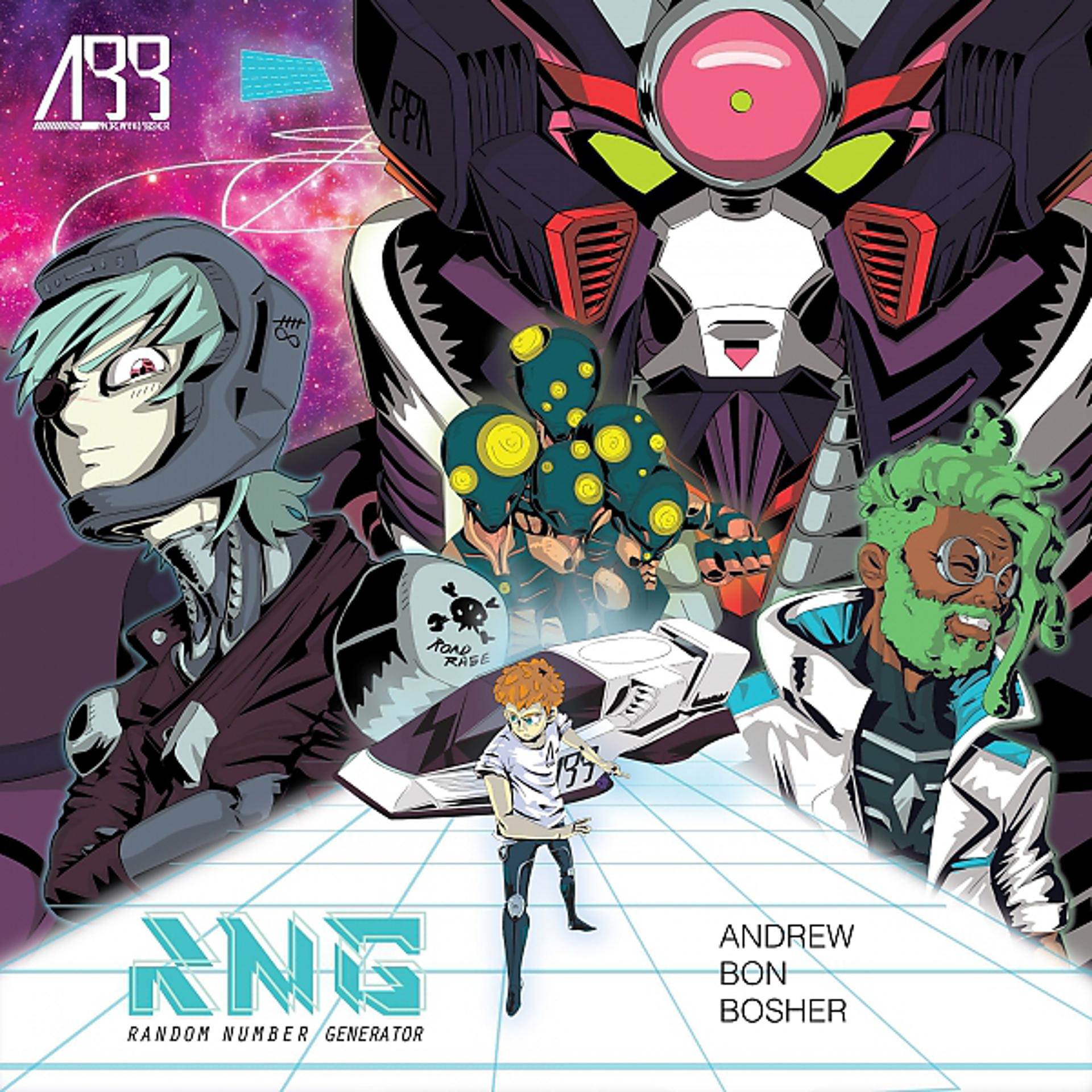Постер альбома RNG