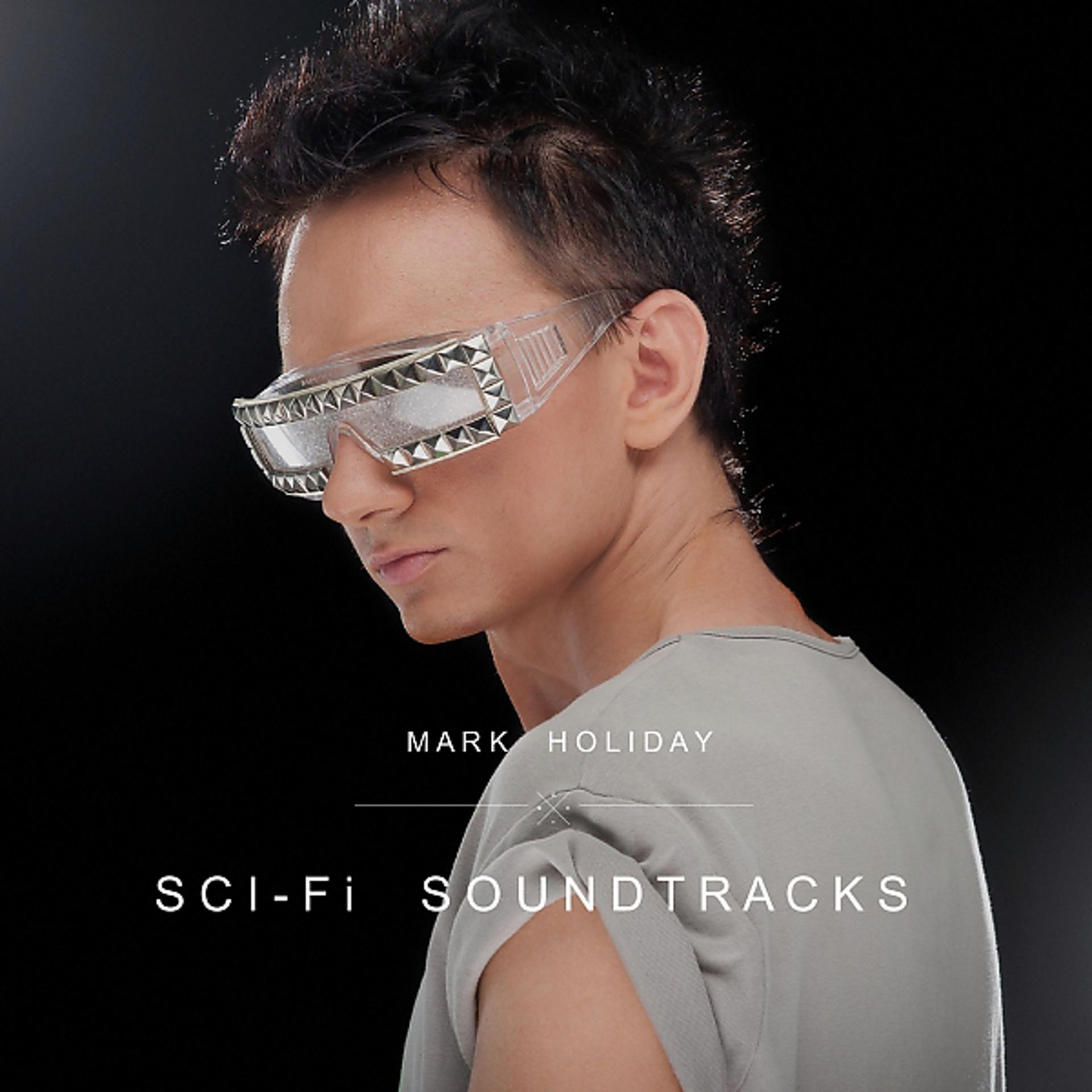 Постер альбома Sci-Fi Movie Soundtracks (Futuristic Music)