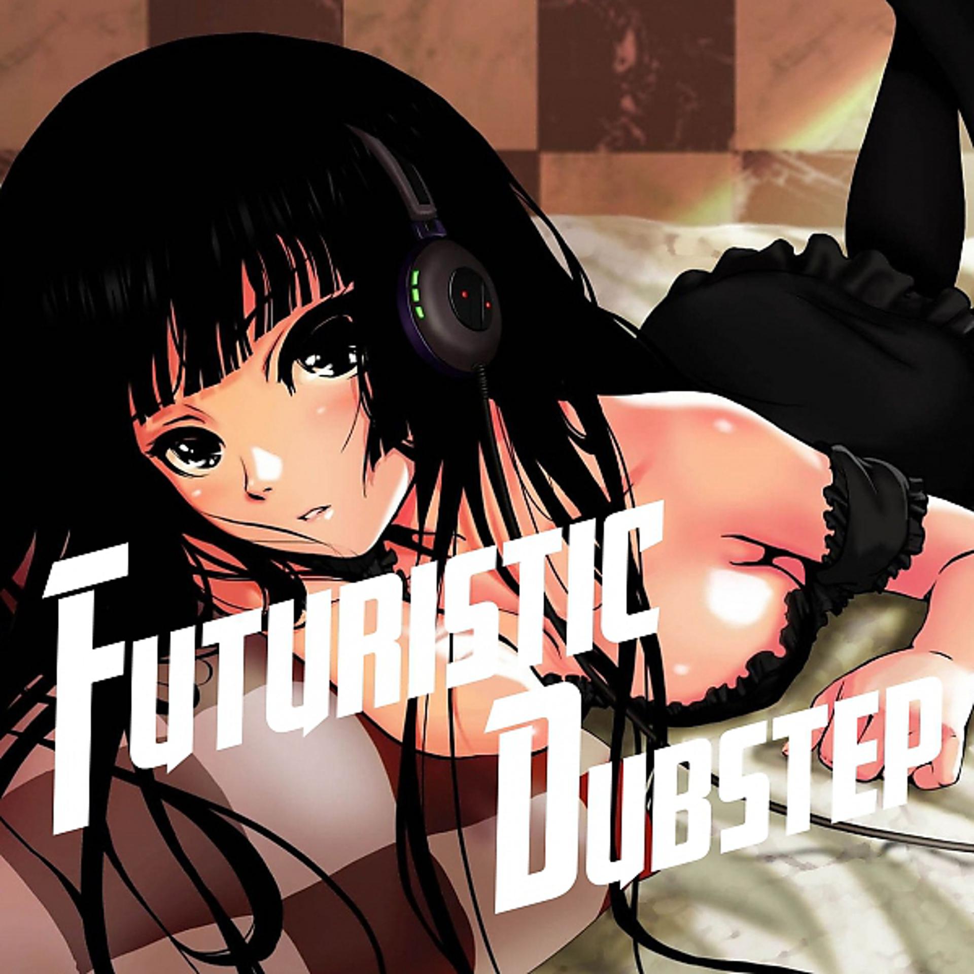 Постер альбома Futuristic Dubstep