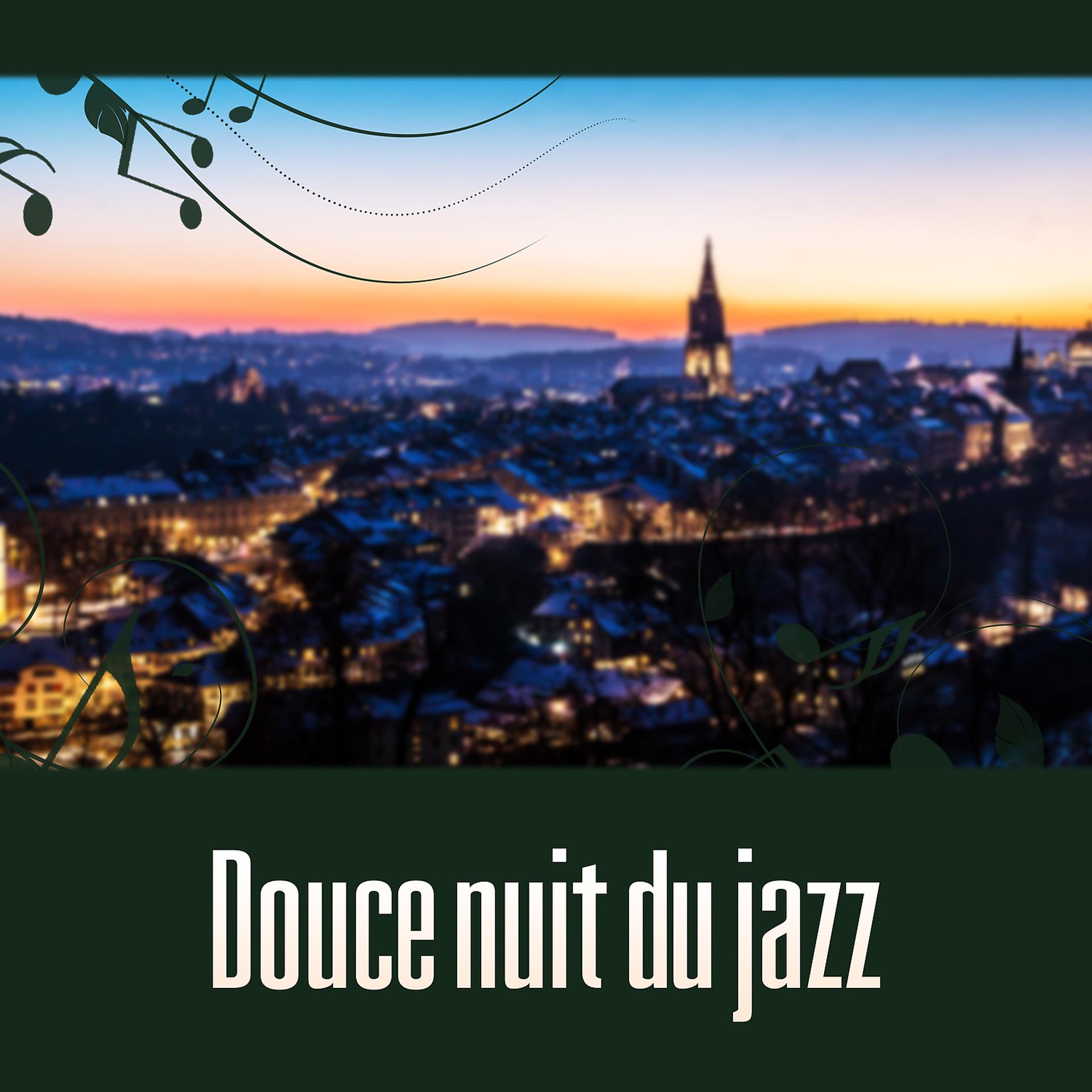 Постер альбома Douce nuit du jazz – Collection de musique de jazz, Musique instrumentale, Restaurant musique