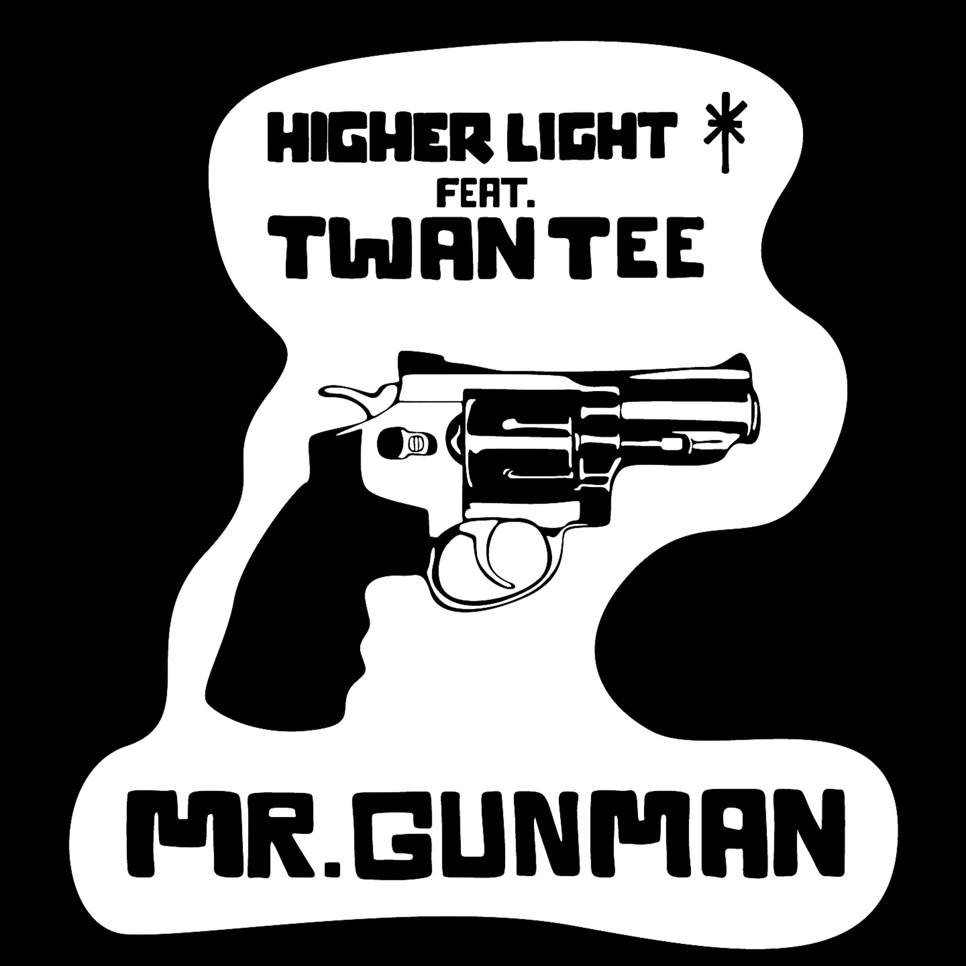Постер альбома Mr. Gunman