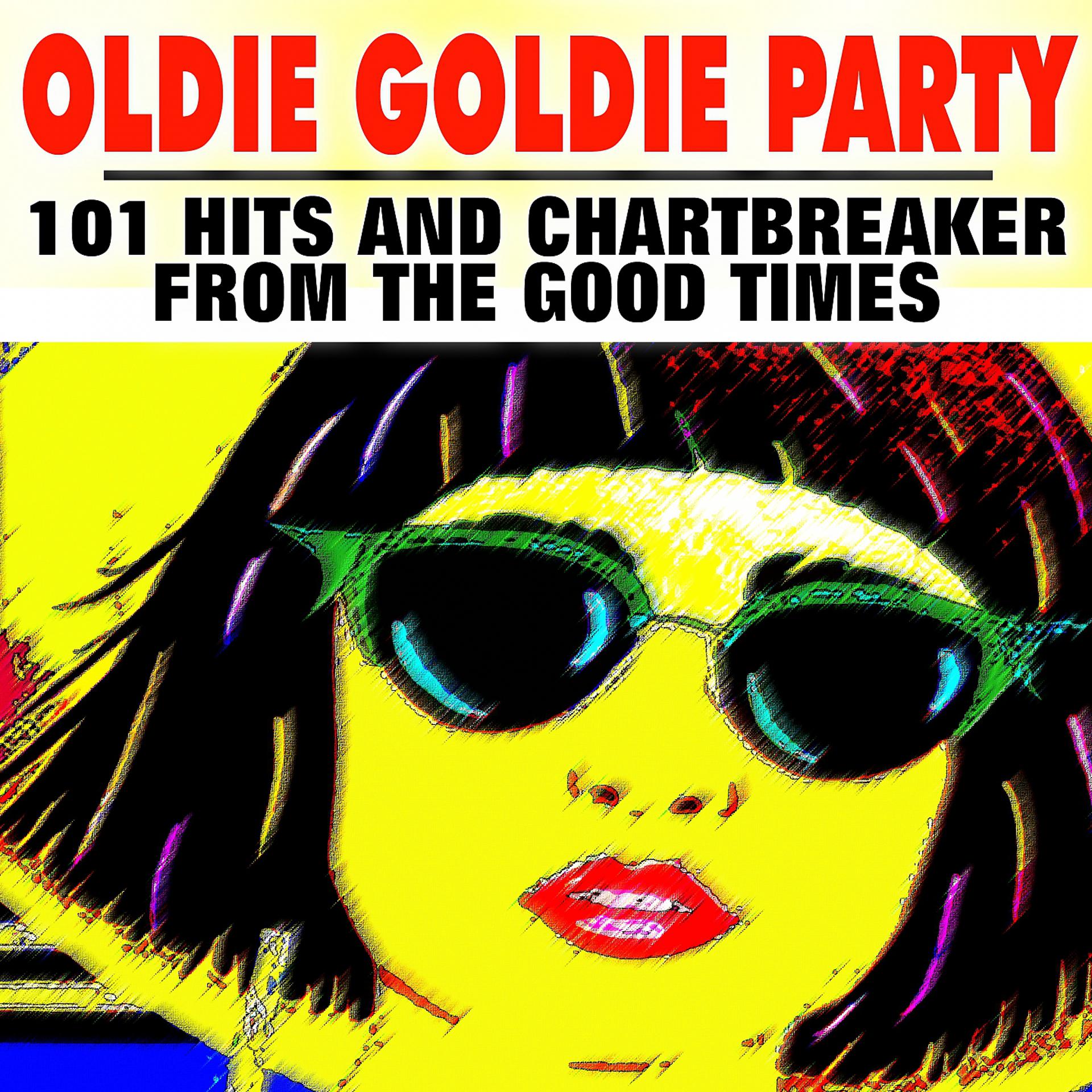 Постер альбома Oldie Goldie Party