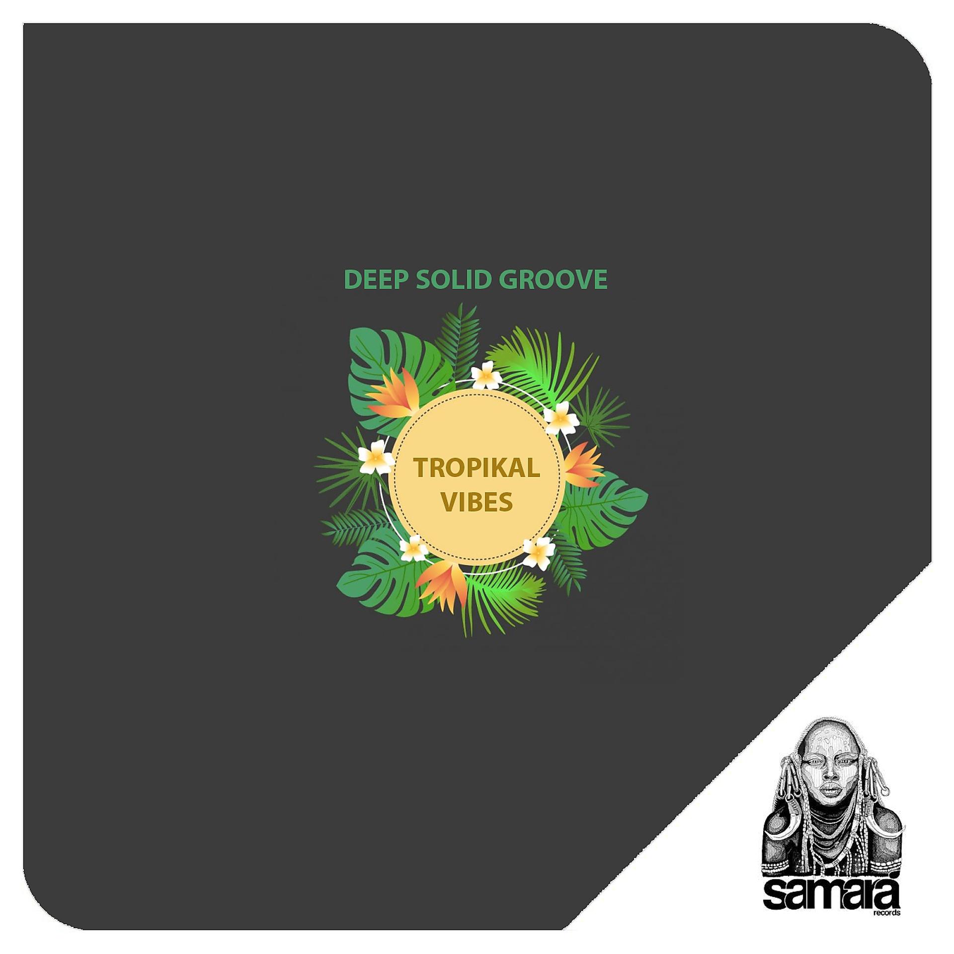 Постер альбома Tropikal Vibes