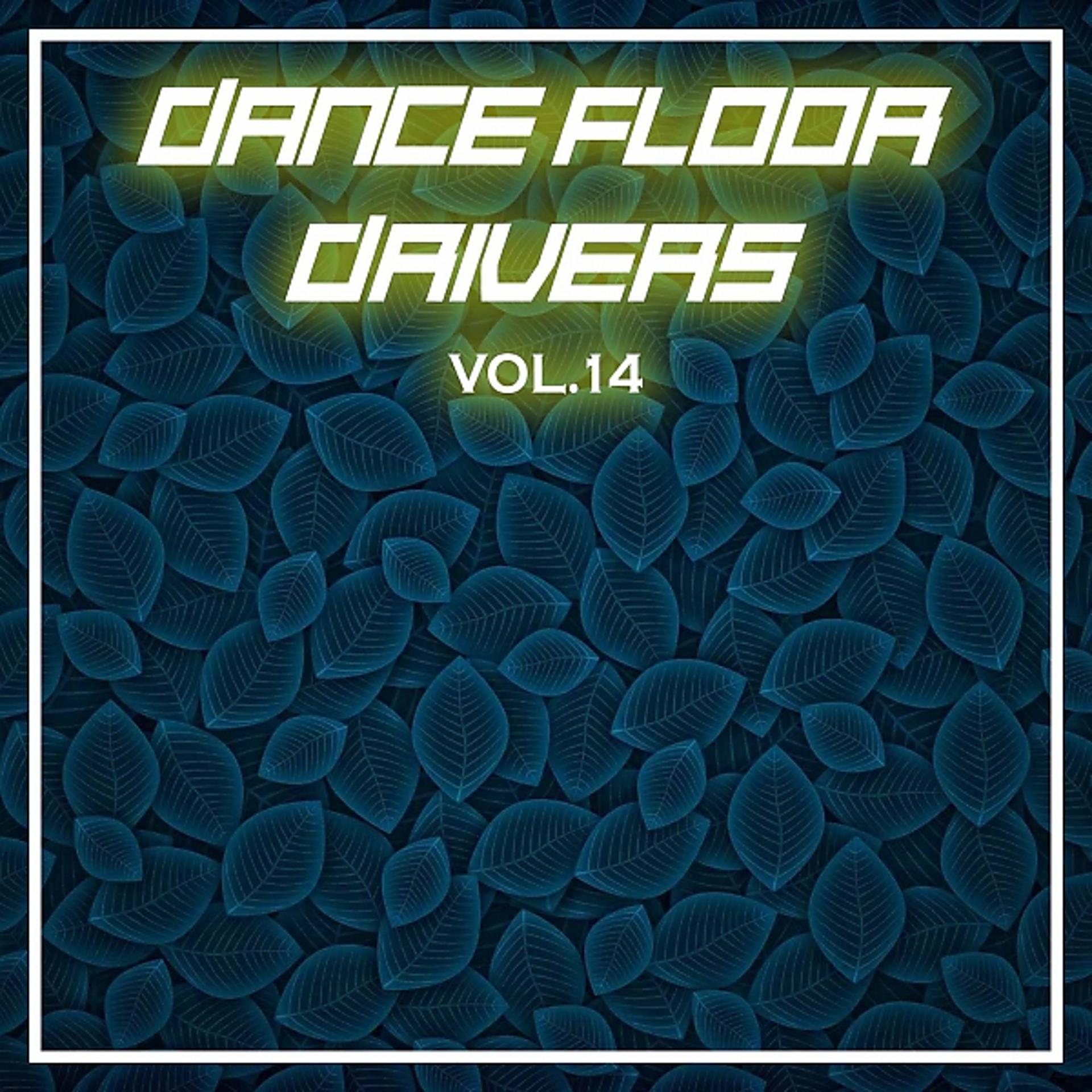 Постер альбома Dance Floor Drivers, Vol. 14
