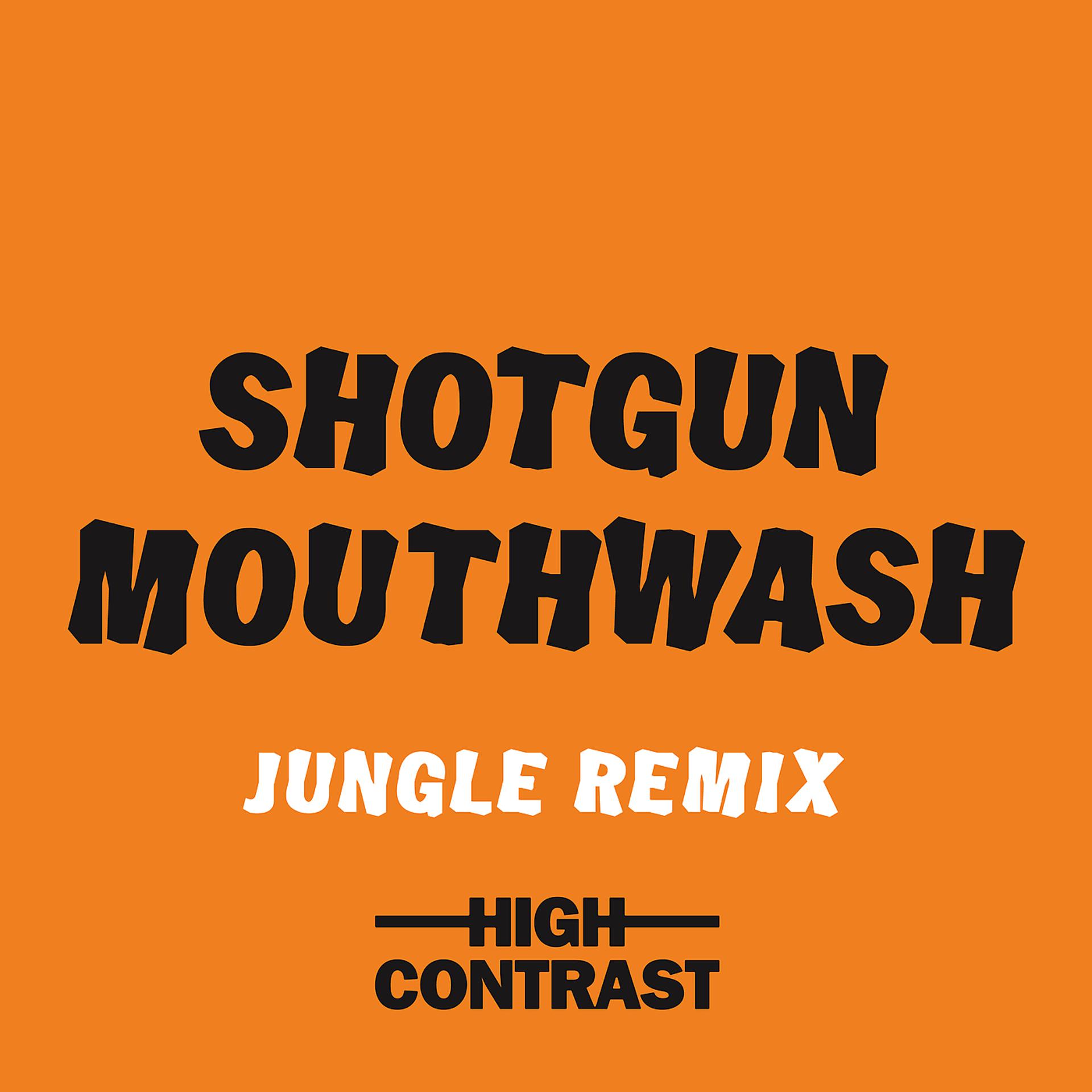 Постер альбома Shotgun Mouthwash