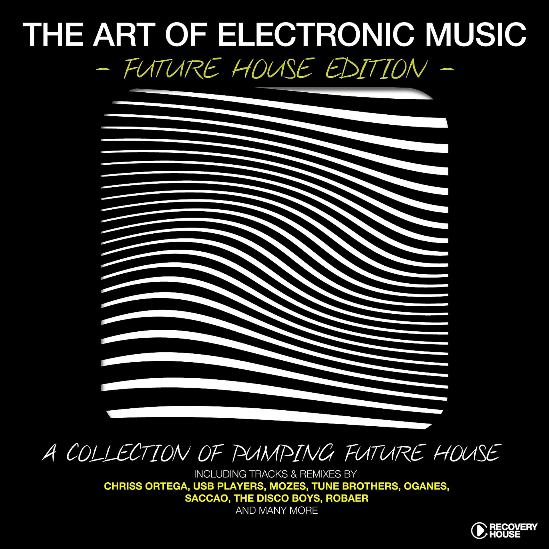 Постер альбома The Art of Electronic Music - Future House Edition