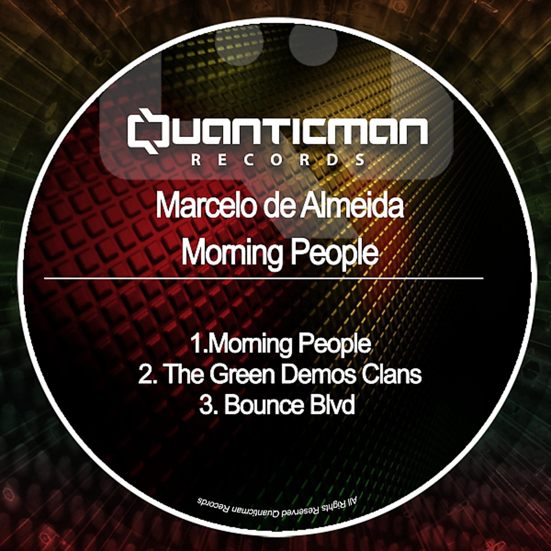 Постер альбома Morning People