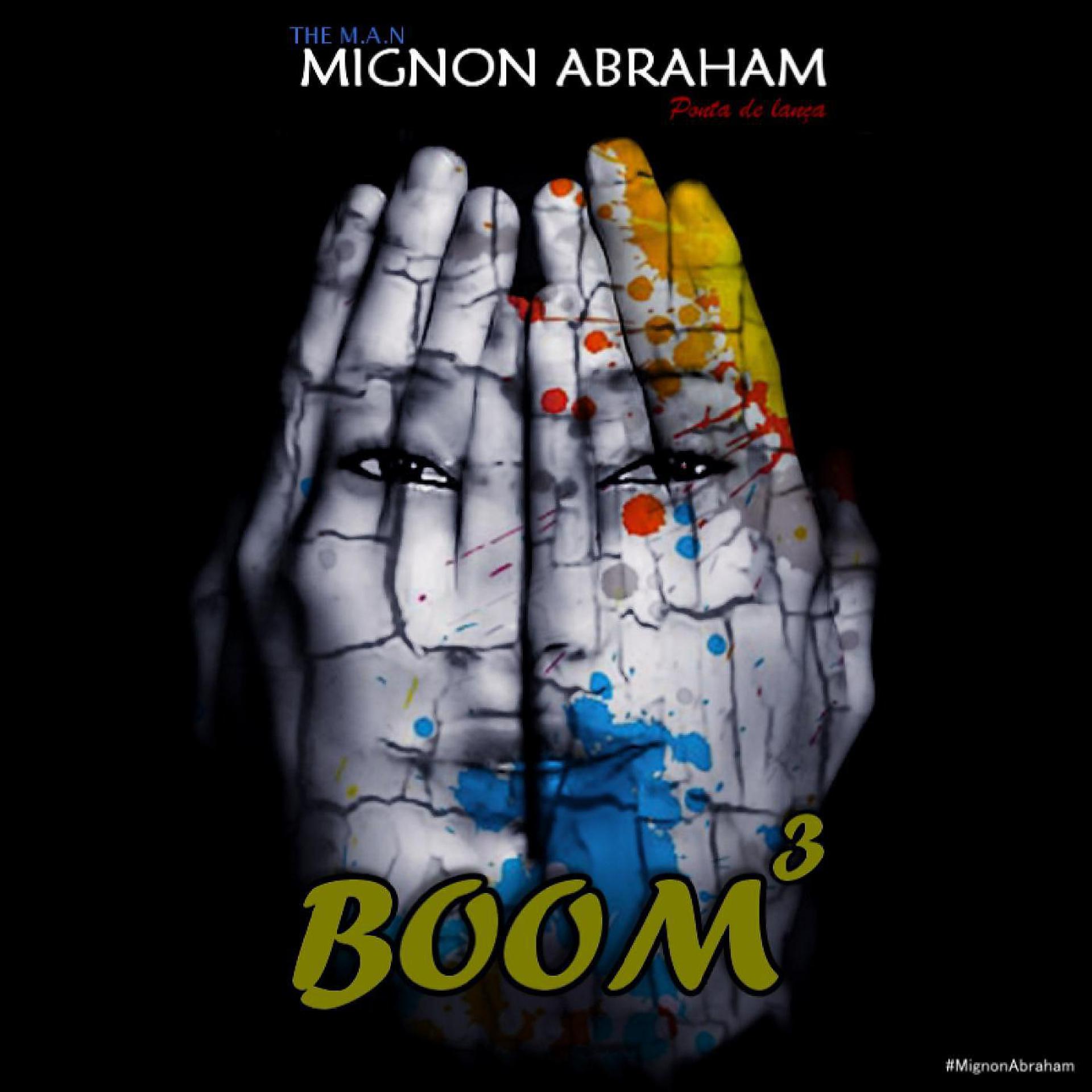 Постер альбома Boom³