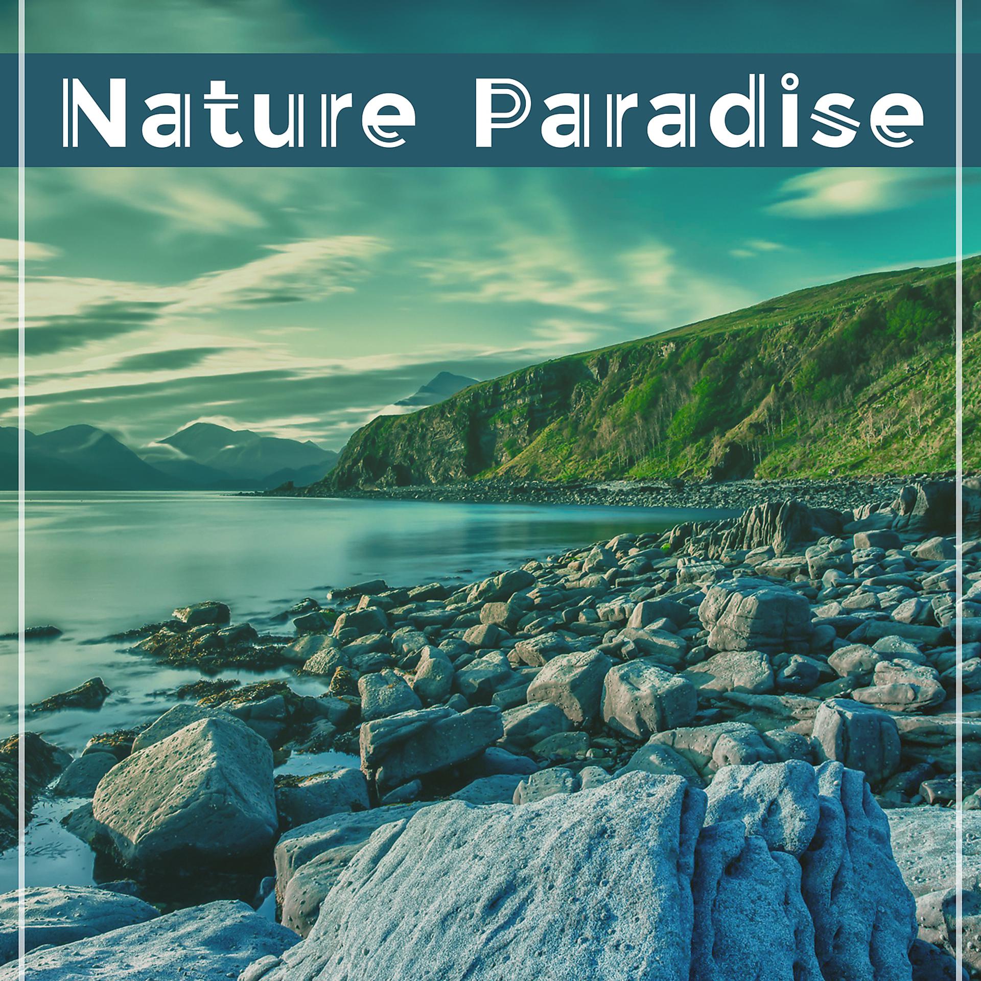 Постер альбома Nature Paradise – Calm Natural Sounds, Sounds of Nature, Relaxation with Nature, Relaxing Nature