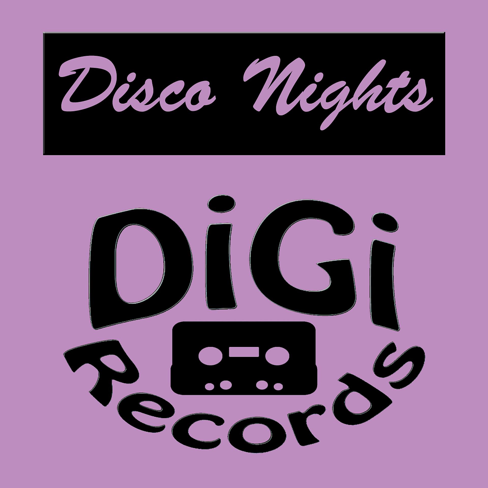 Постер альбома Disco Nights