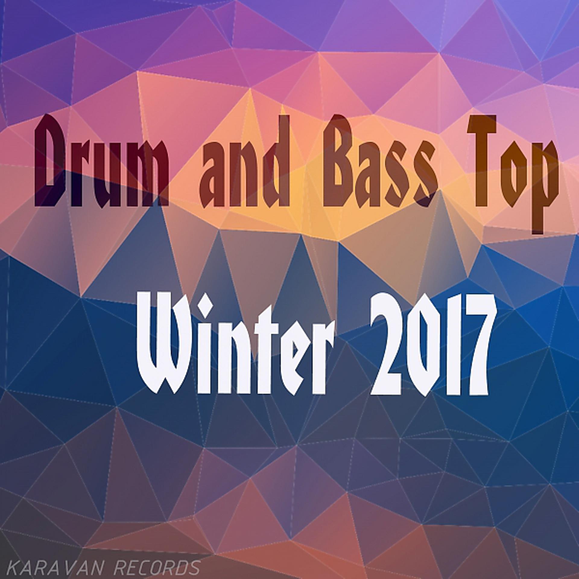 Постер альбома Drum and Bass Top Winter 2017