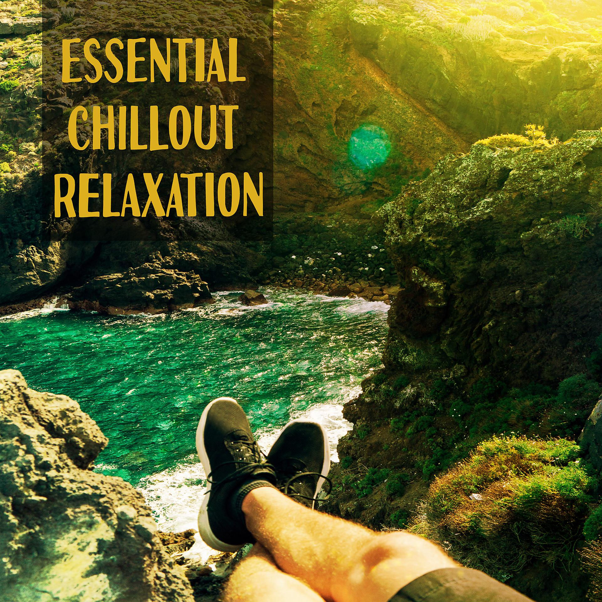 Постер альбома Essential Chillout Relaxation – Electronic Music, Chillout Hits, The Best Chillout Collection, Ambient Music