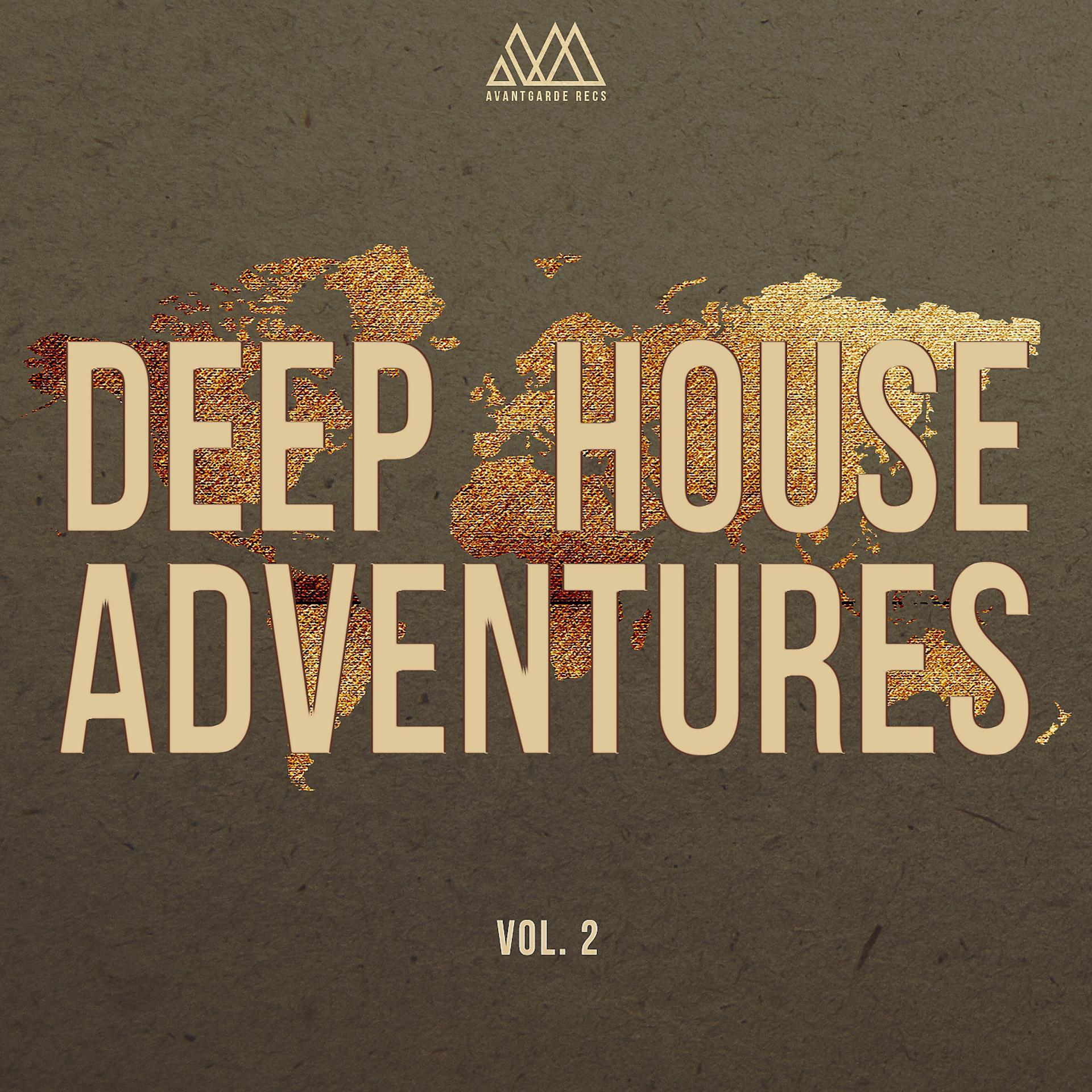 Постер альбома Deep House Adventures, Vol. 2