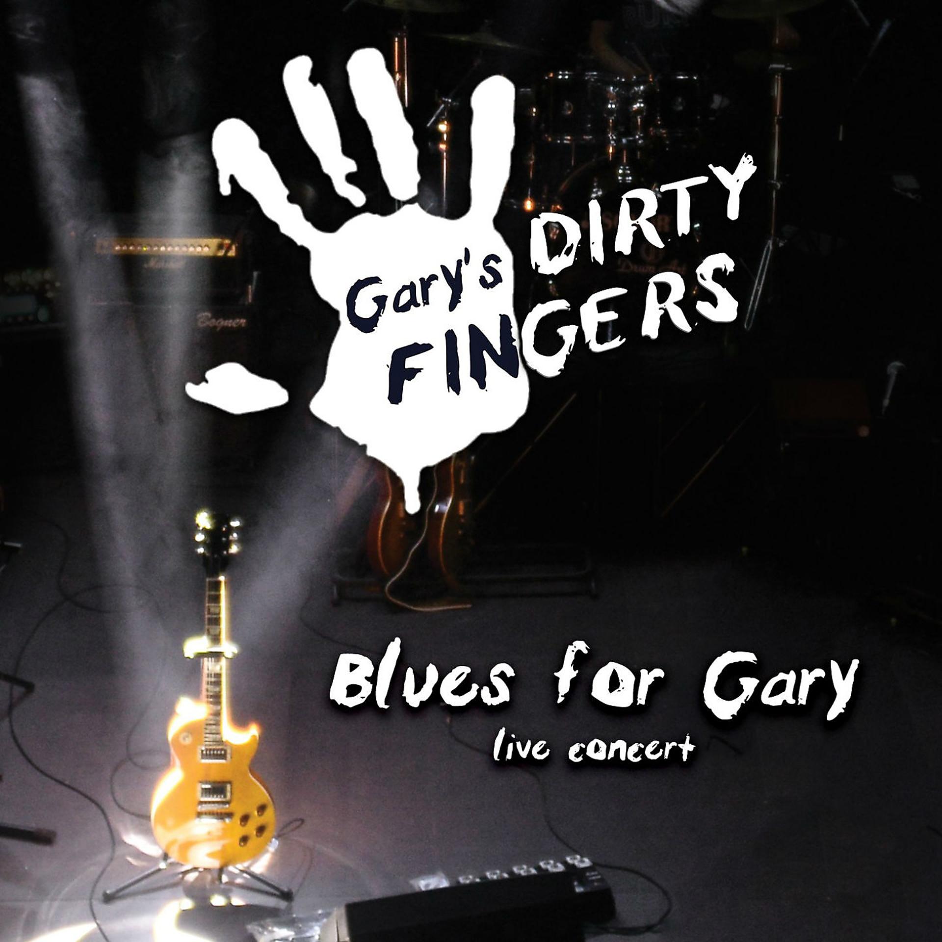 Постер альбома Blues for Gary