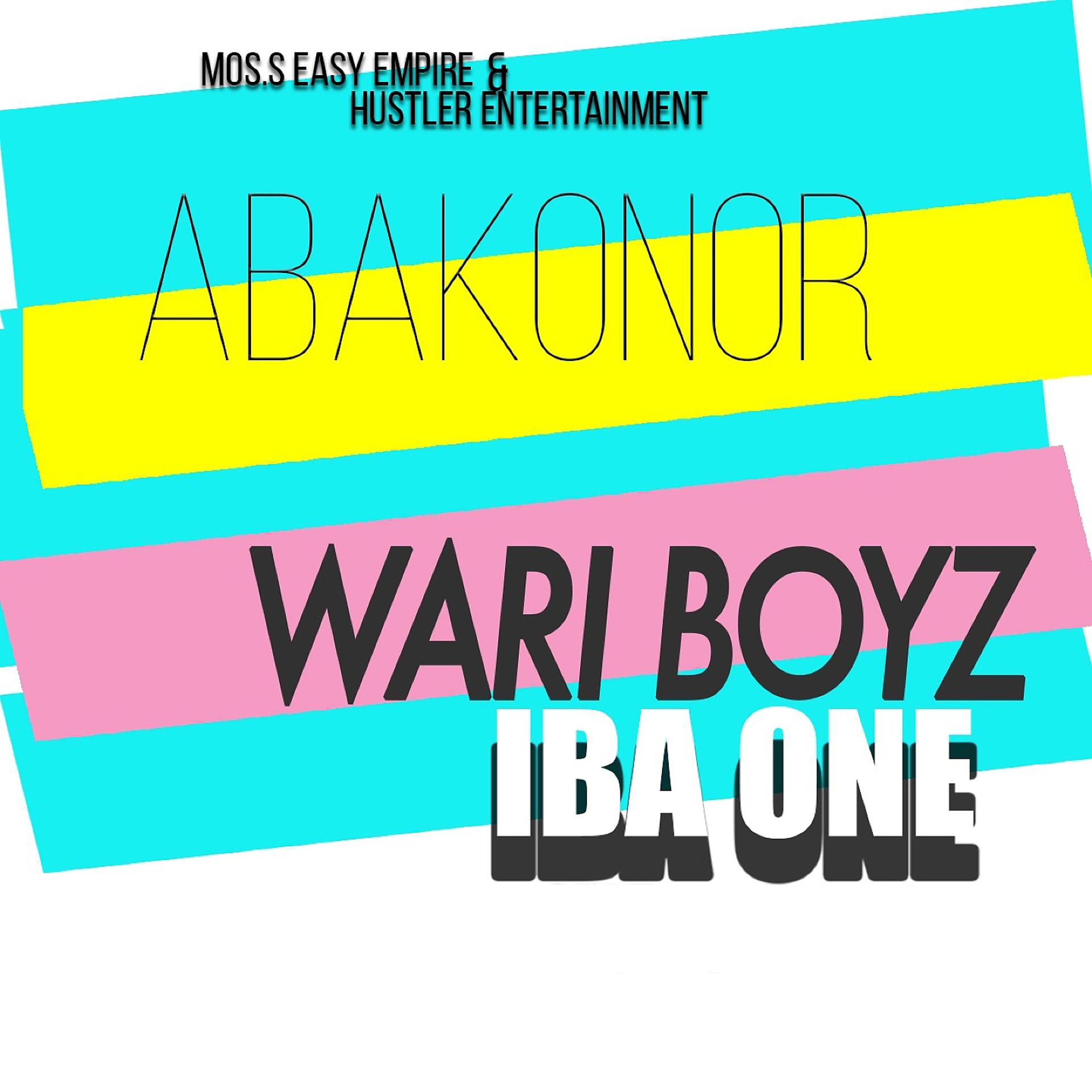 Постер альбома Abakonor