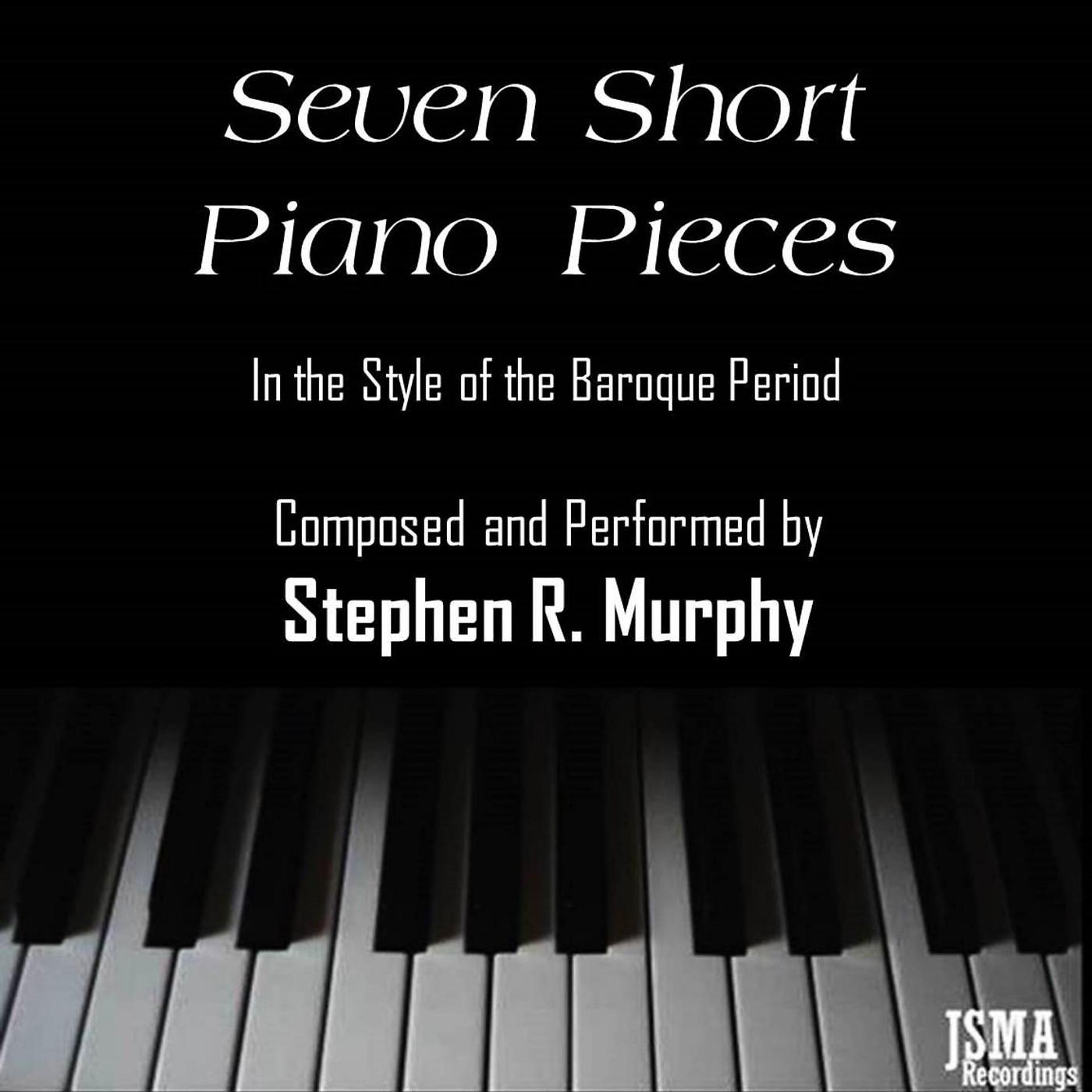 Постер альбома Seven Short Pieces for Piano