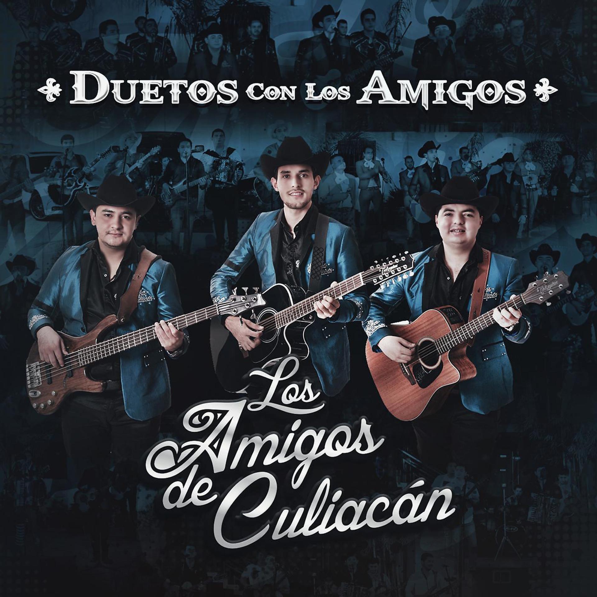 Постер альбома Duetos Con Los Amigos