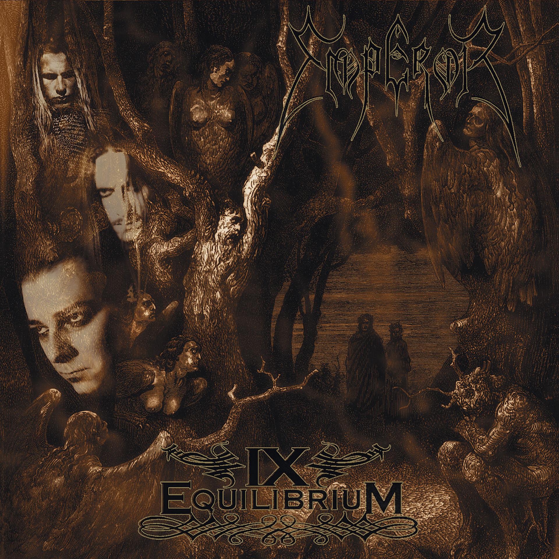 Постер альбома IX Equilibrium