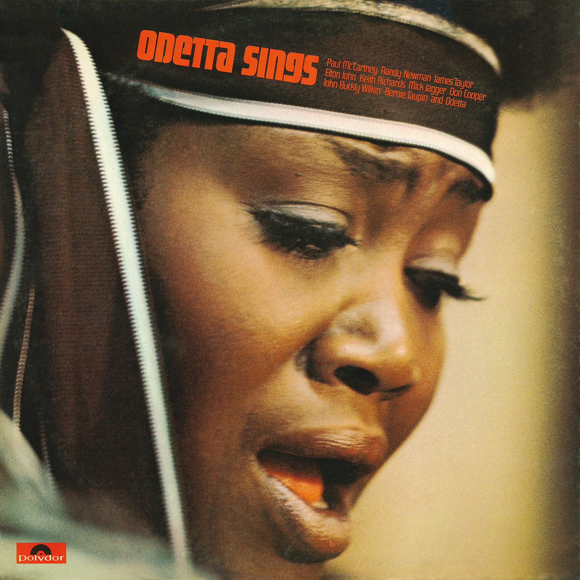 Постер альбома Odetta Sings