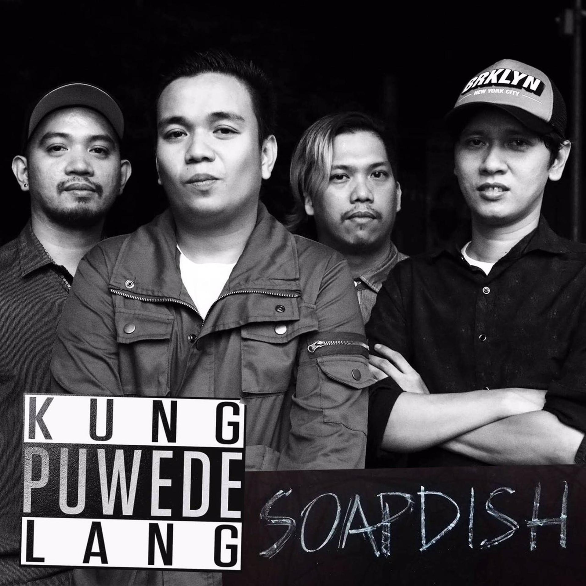 Постер альбома Kung Pwede Lang