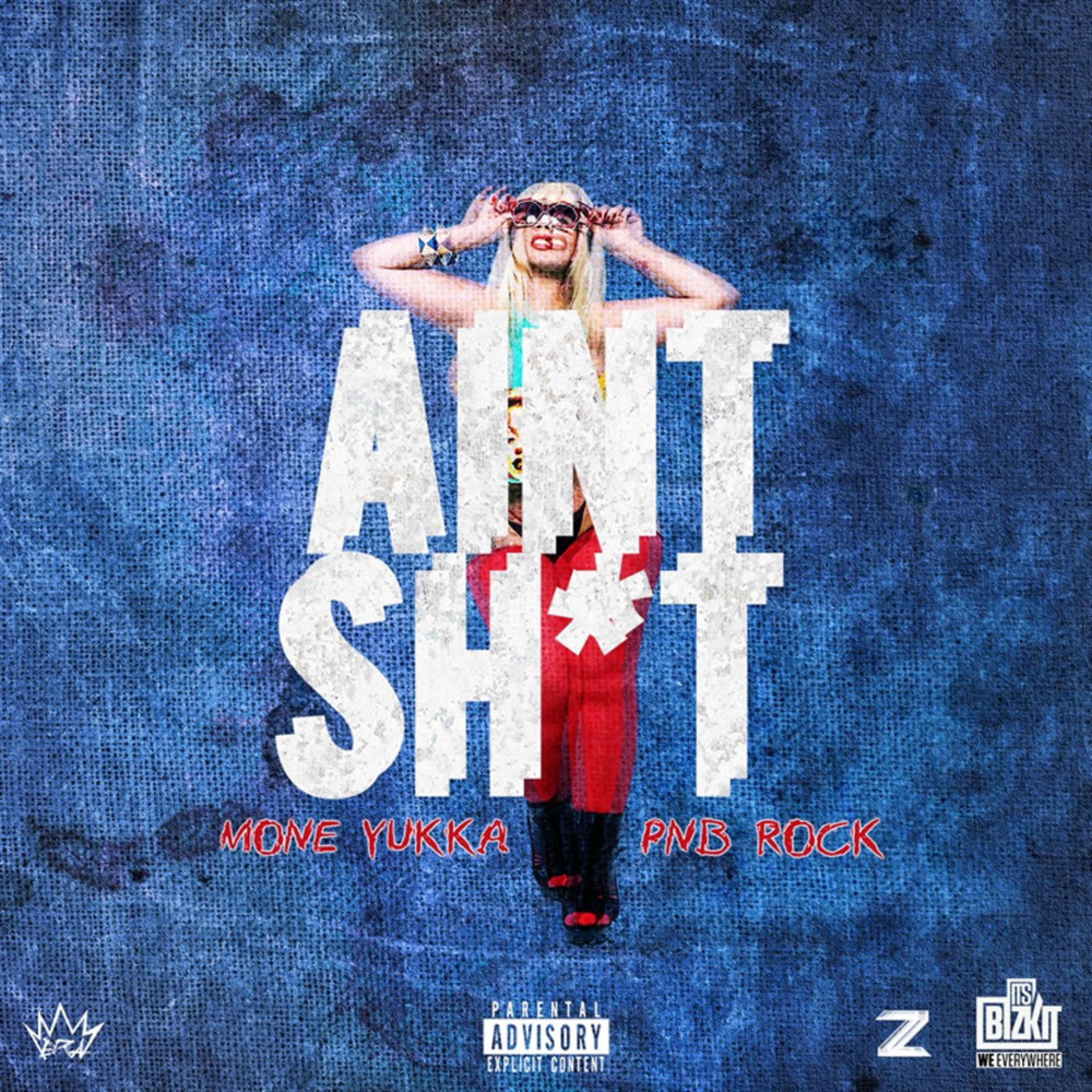 Постер альбома Ain't Shit (feat. PnB Rock)