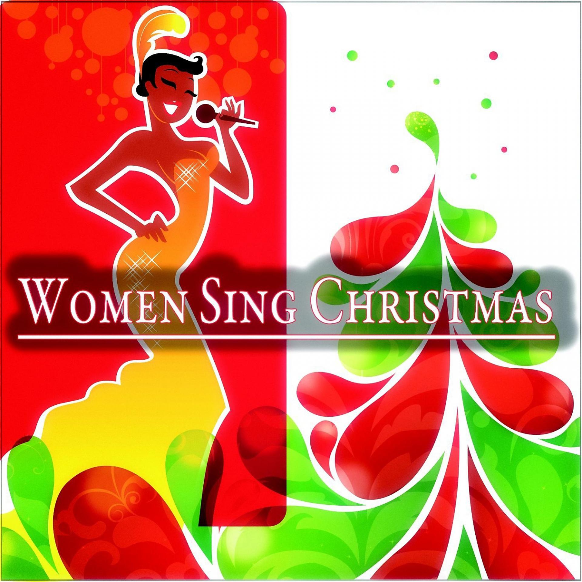 Постер альбома Women Sing Christmas - Original Christmas Recordings
