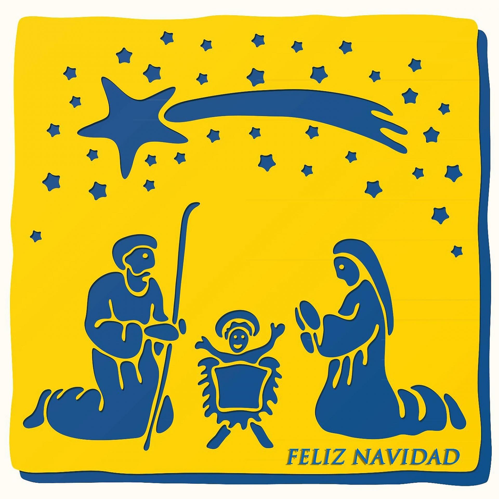 Постер альбома Feliz Navidad - 40 Latin Christmas Songs