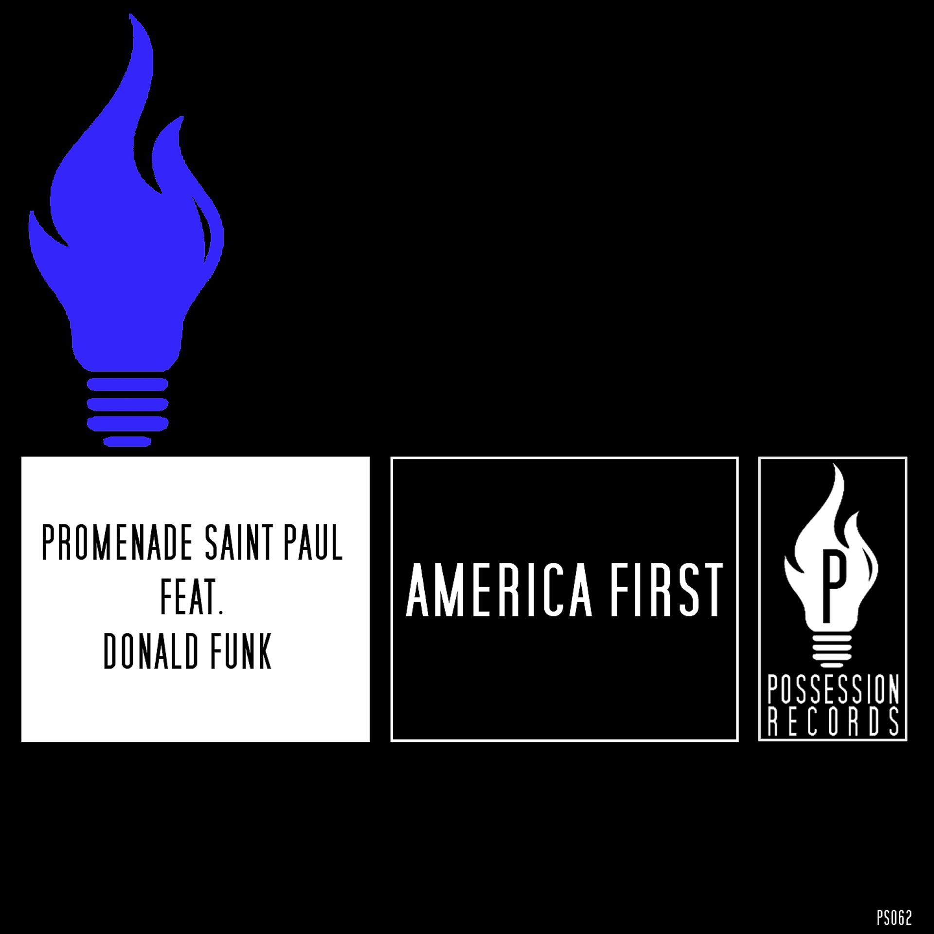 Постер альбома America First