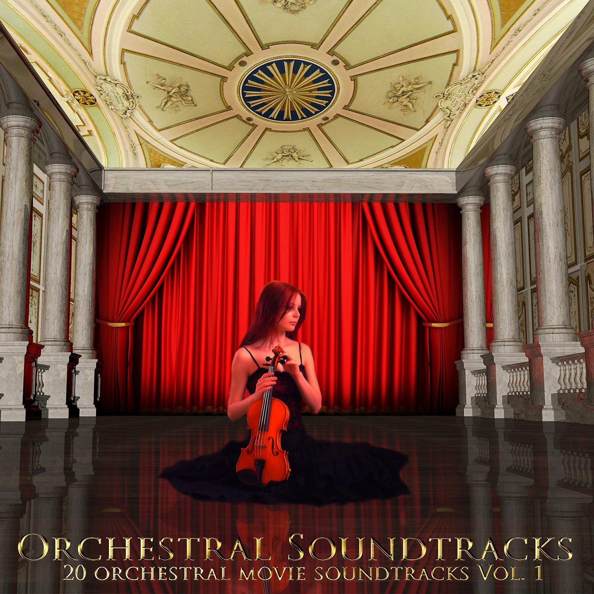 Постер альбома Orchestral Soundtracks, Vol. 1