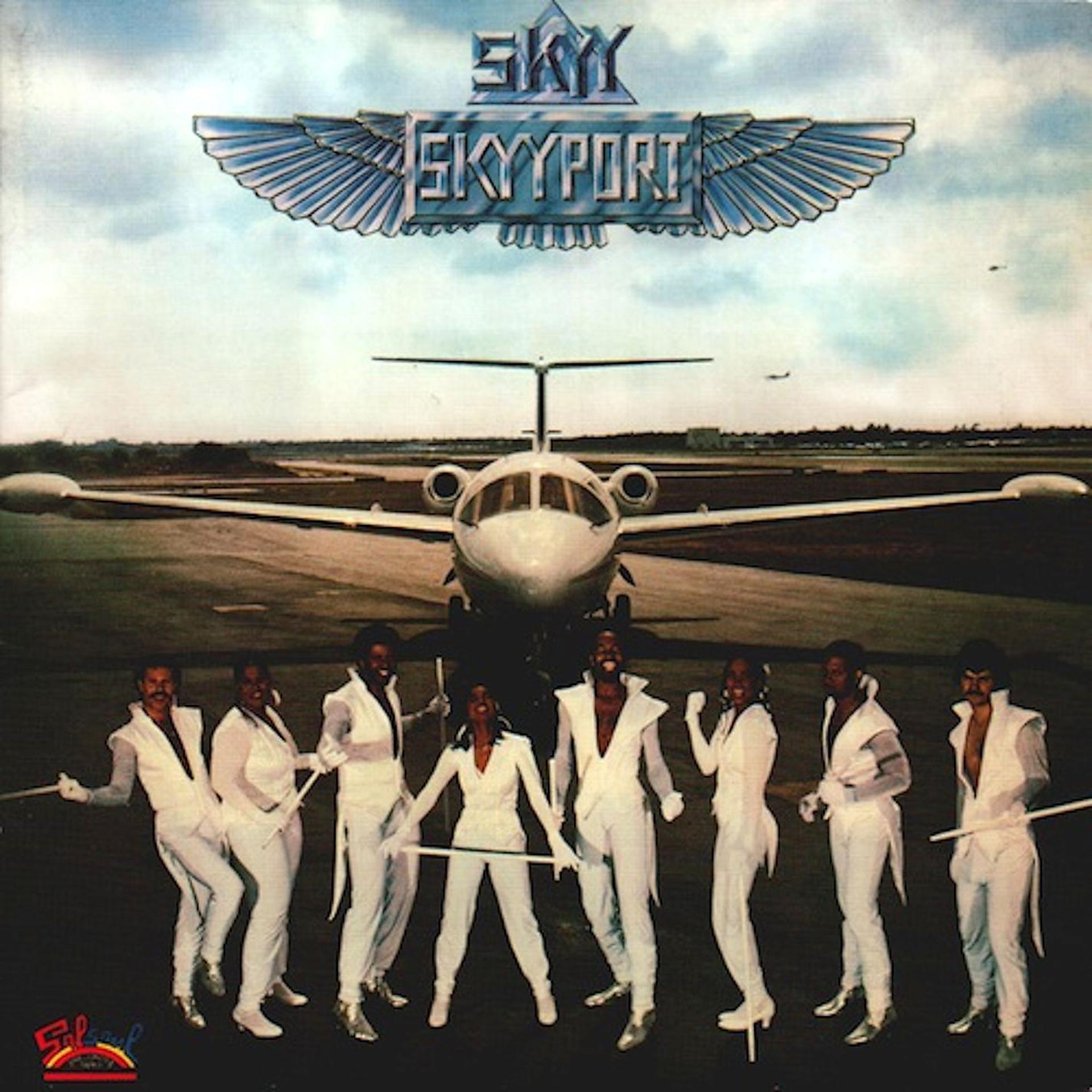 Постер альбома Skyyport