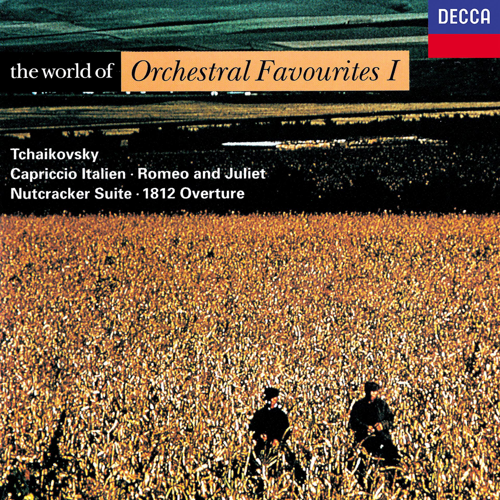 Постер альбома The World of Orchestral Favourites I - Tchaikovsky