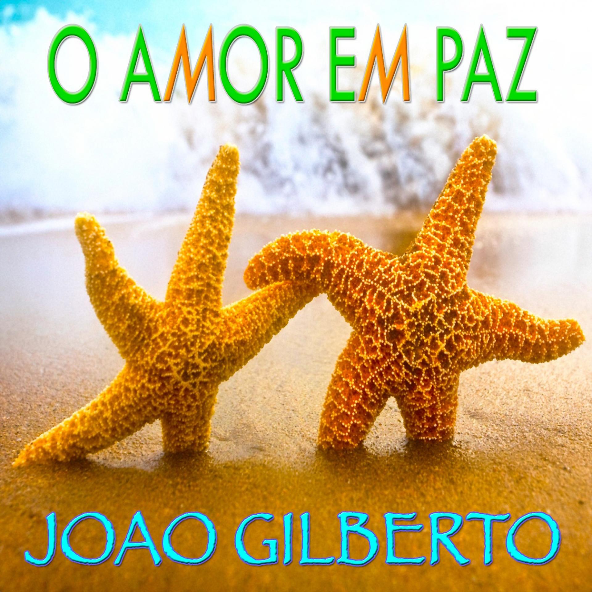 Постер альбома O Amor Em Paz