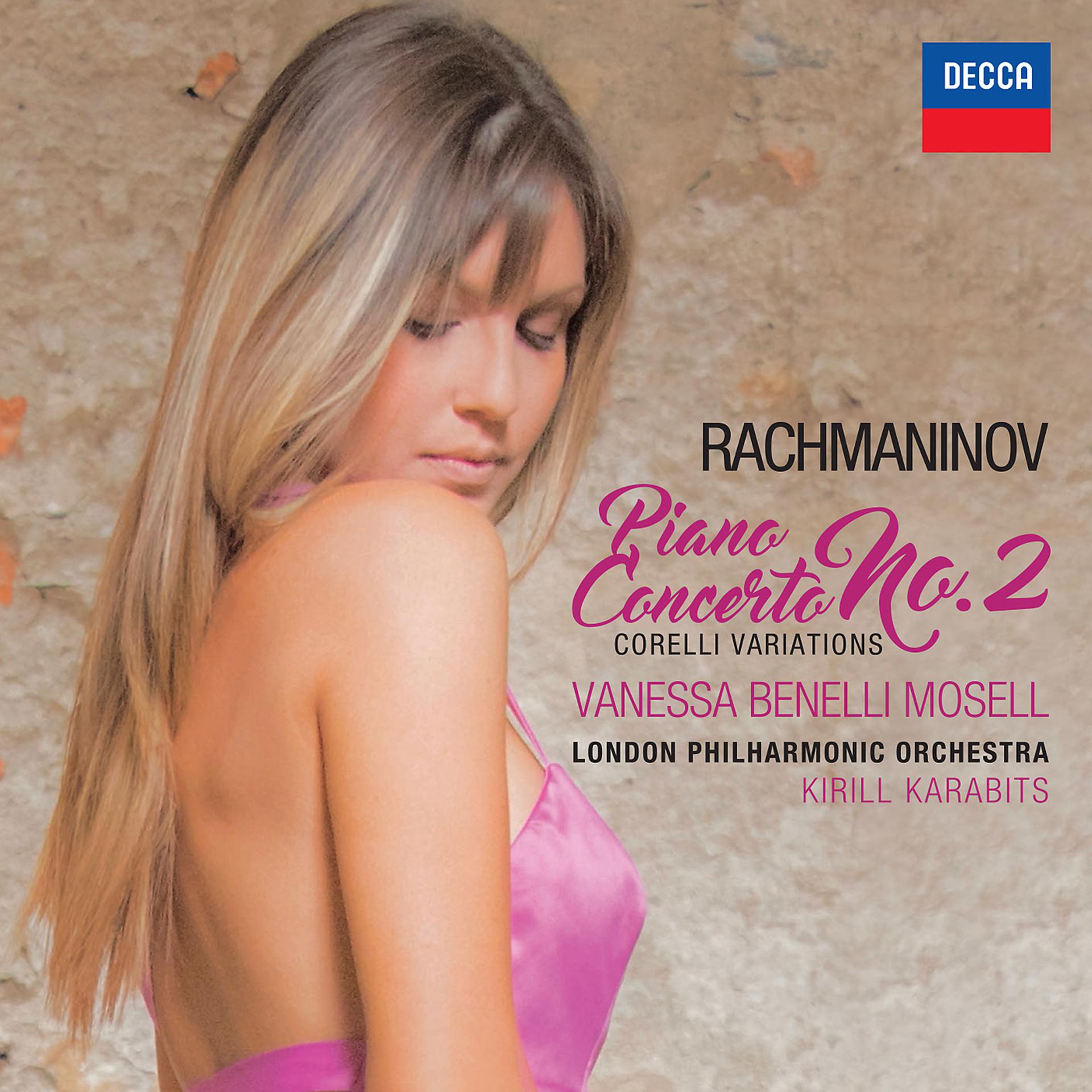 Постер альбома Rachmaninov: Piano Concerto No. 2 - Corelli Variations