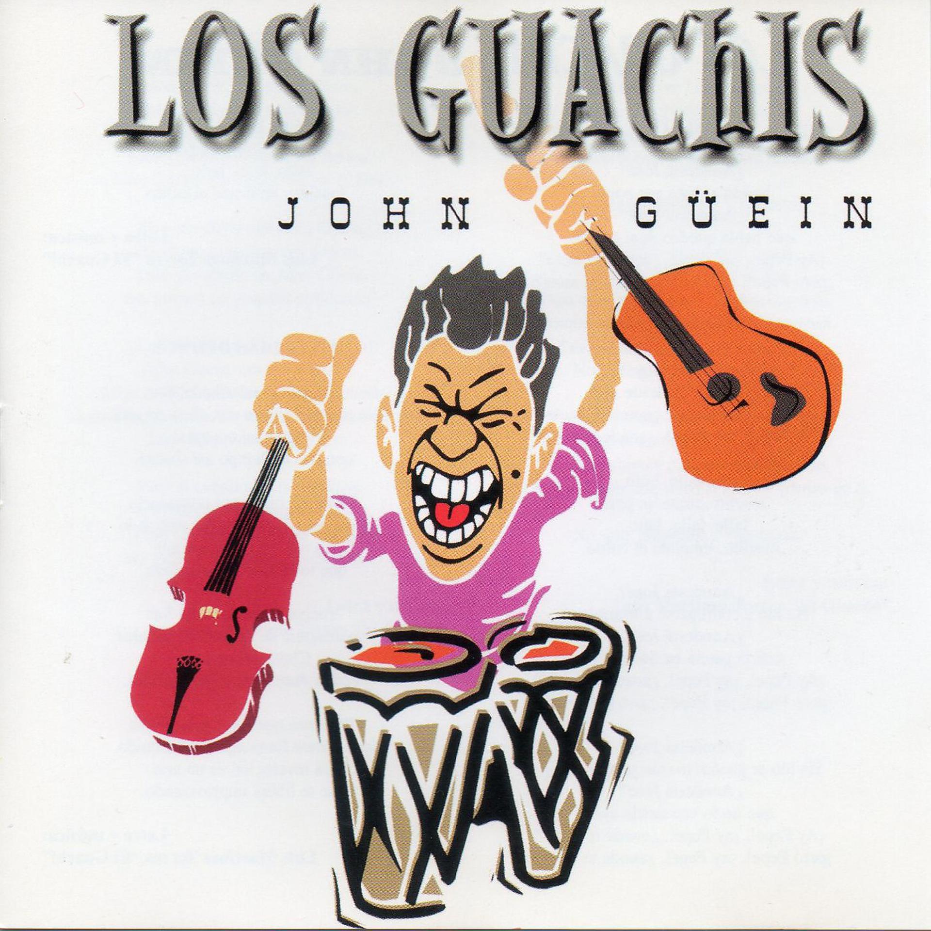Постер альбома John Güein (2016 Remasterizado)