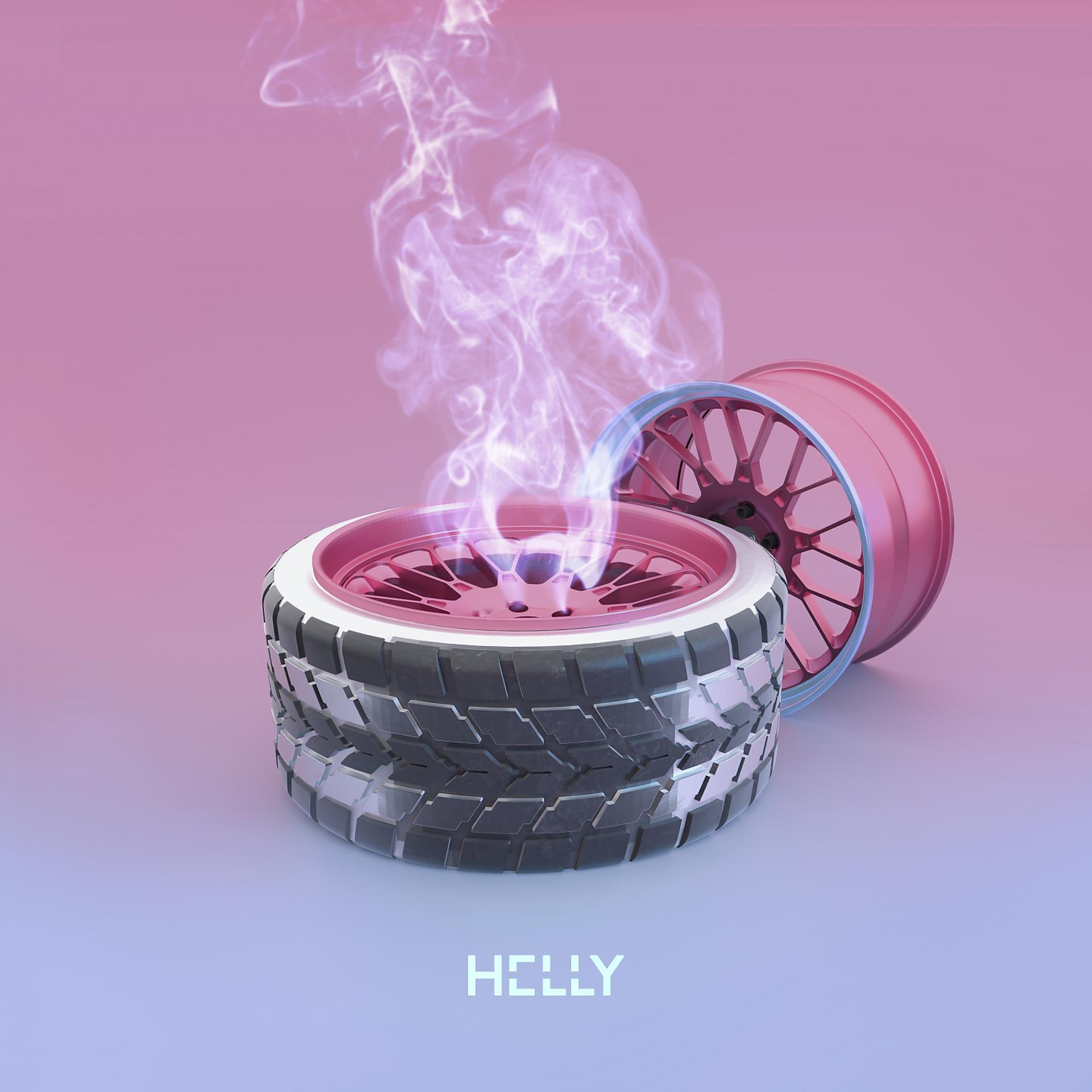Постер альбома Helly
