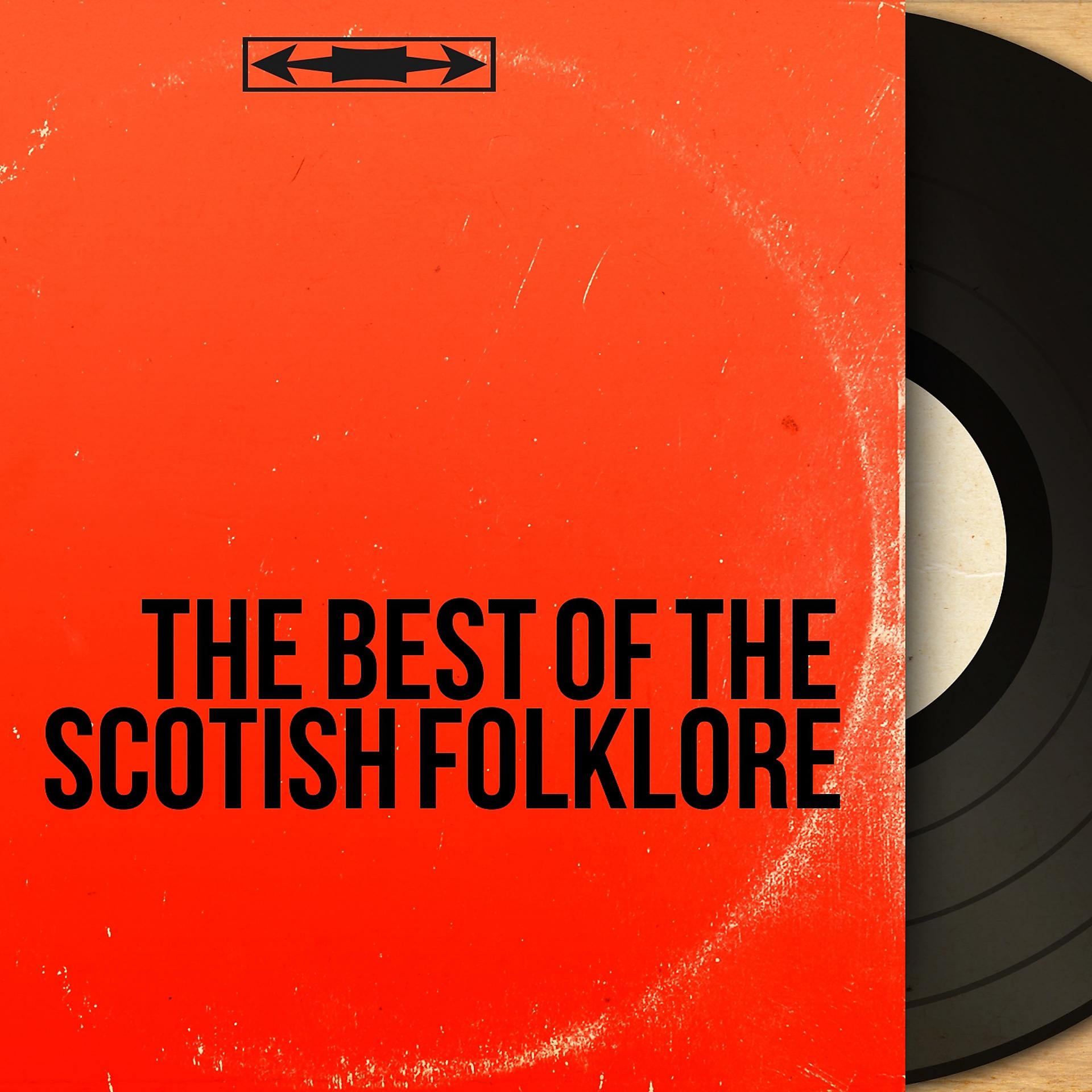 Постер альбома The Best of the Scotish Folklore