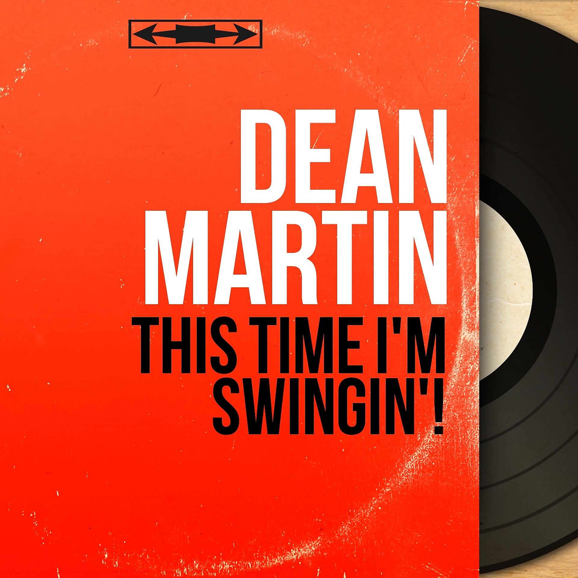 Постер альбома This Time I'm Swingin'!