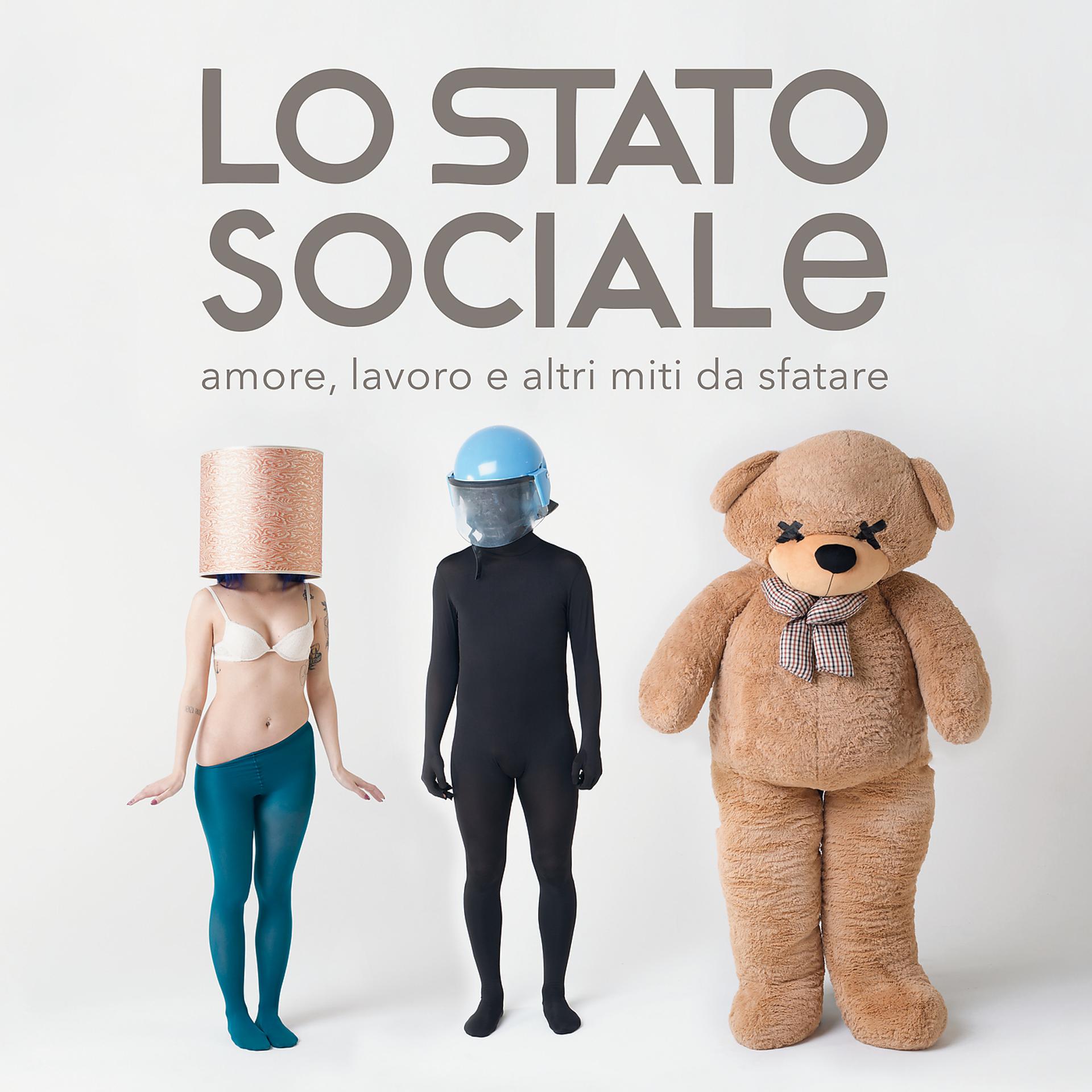 Постер альбома Amore, Lavoro E Altri Miti Da Sfatare