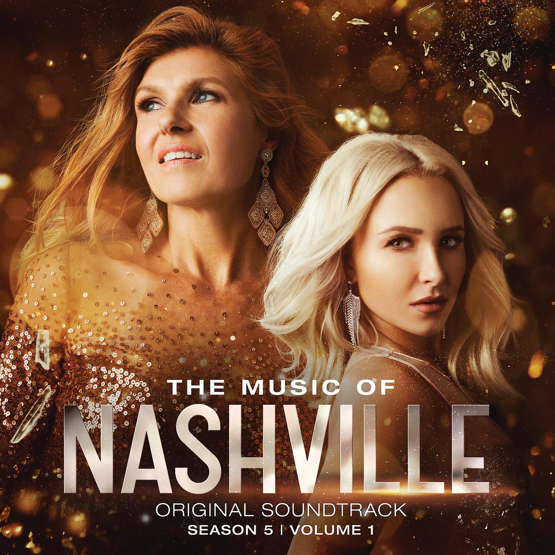 Постер альбома The Music Of Nashville Original Soundtrack Season 5 Volume 1
