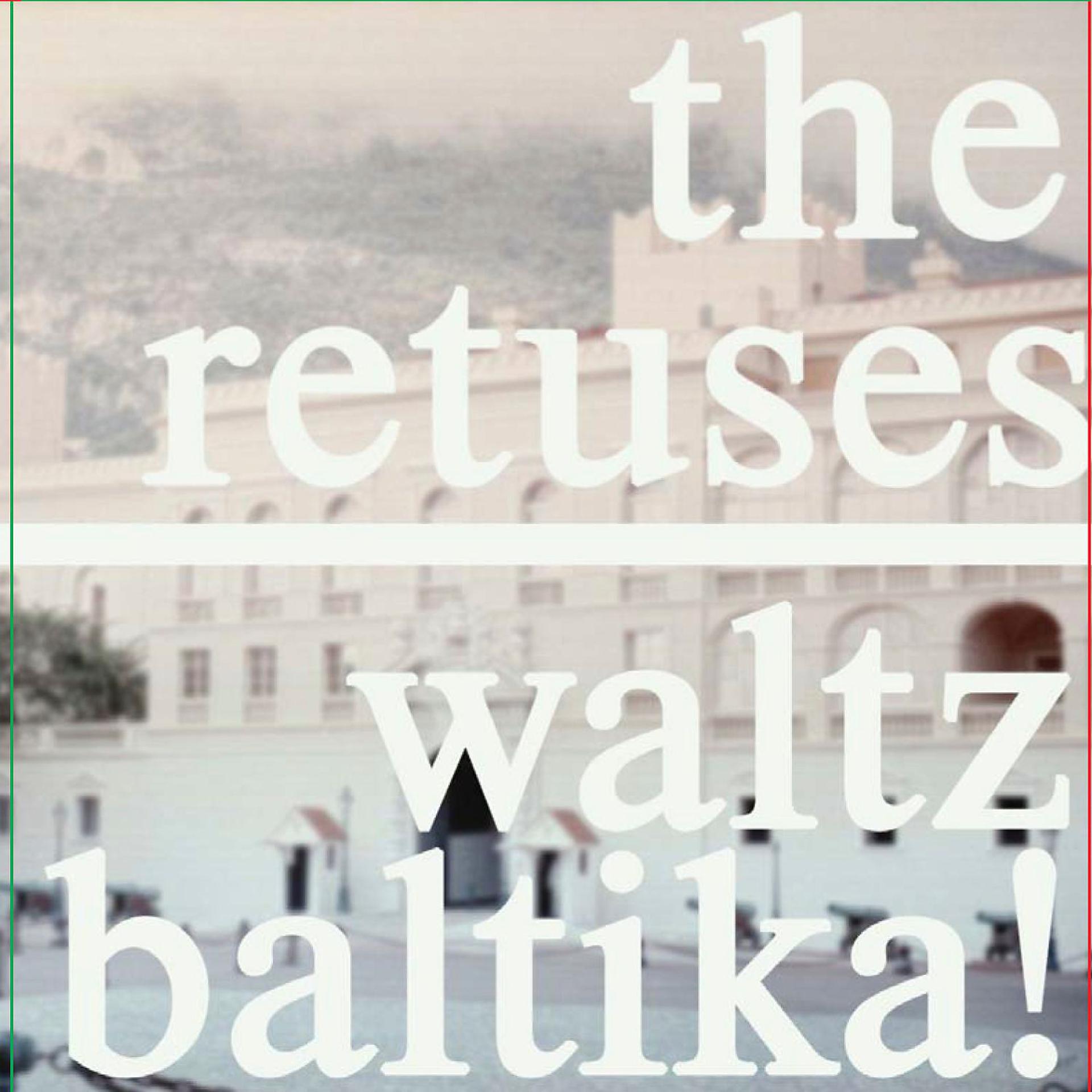 Постер альбома Waltz Baltika!
