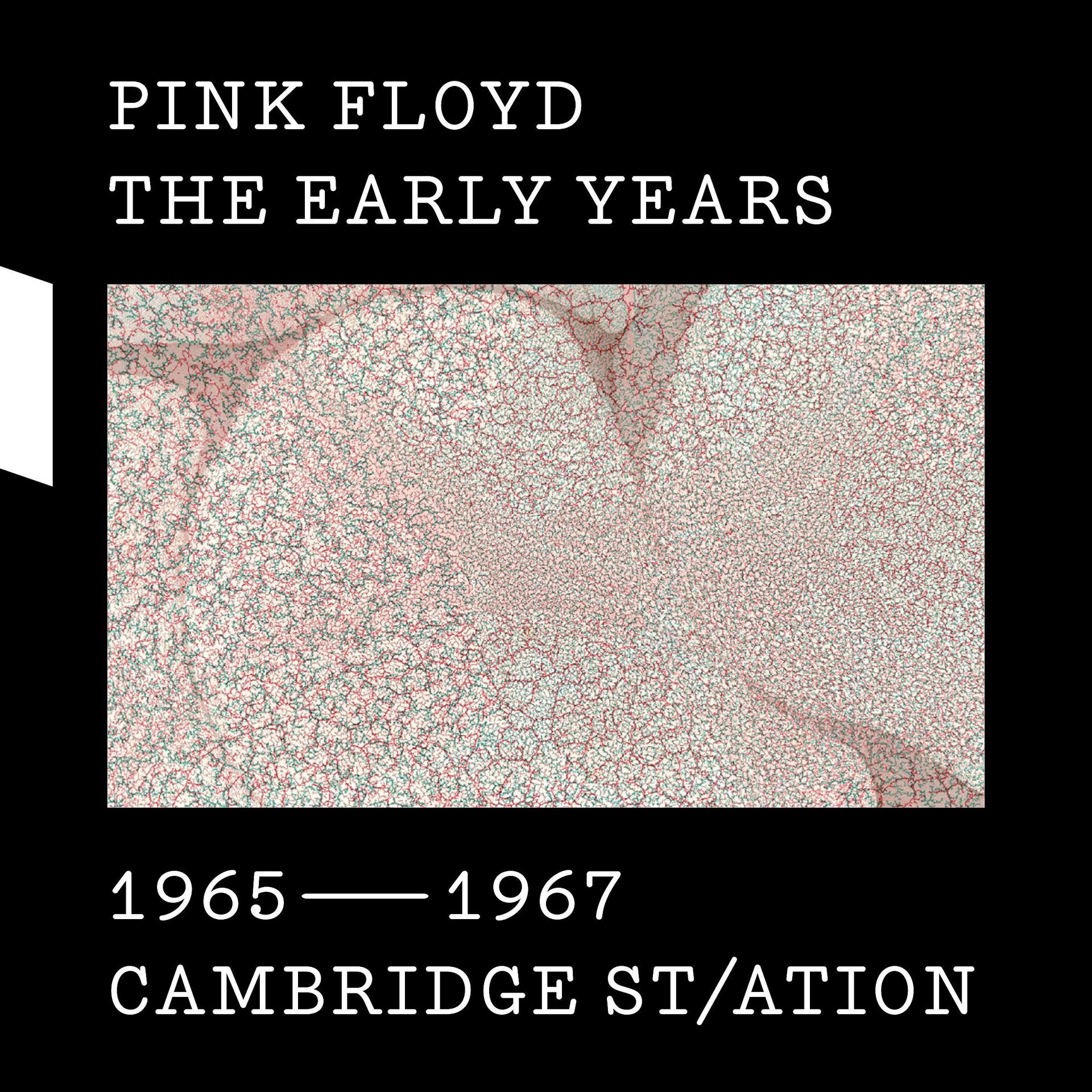 Постер альбома The Early Years 1965-1967 CAMBRIDGE ST/ATION