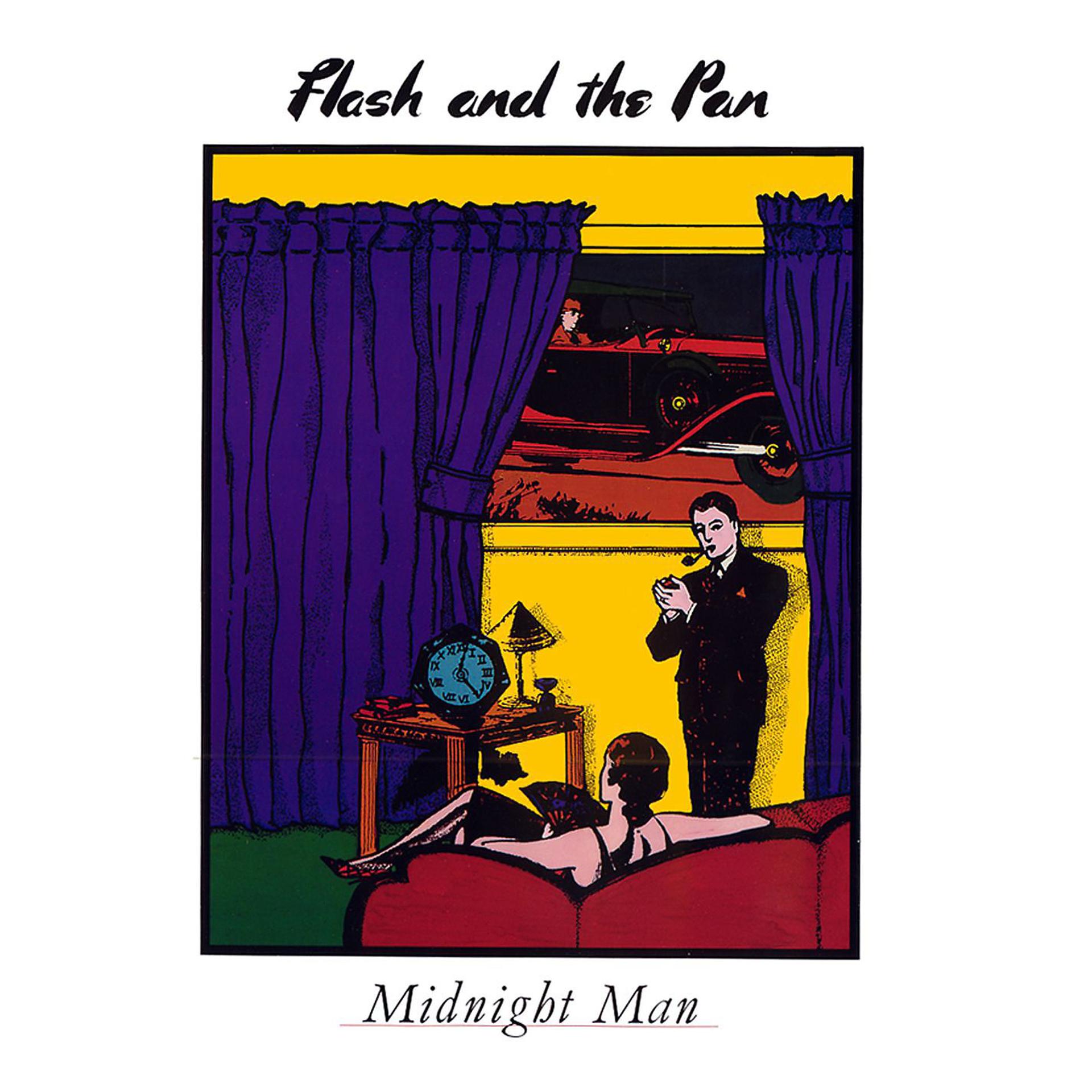 Постер альбома Midnight Man