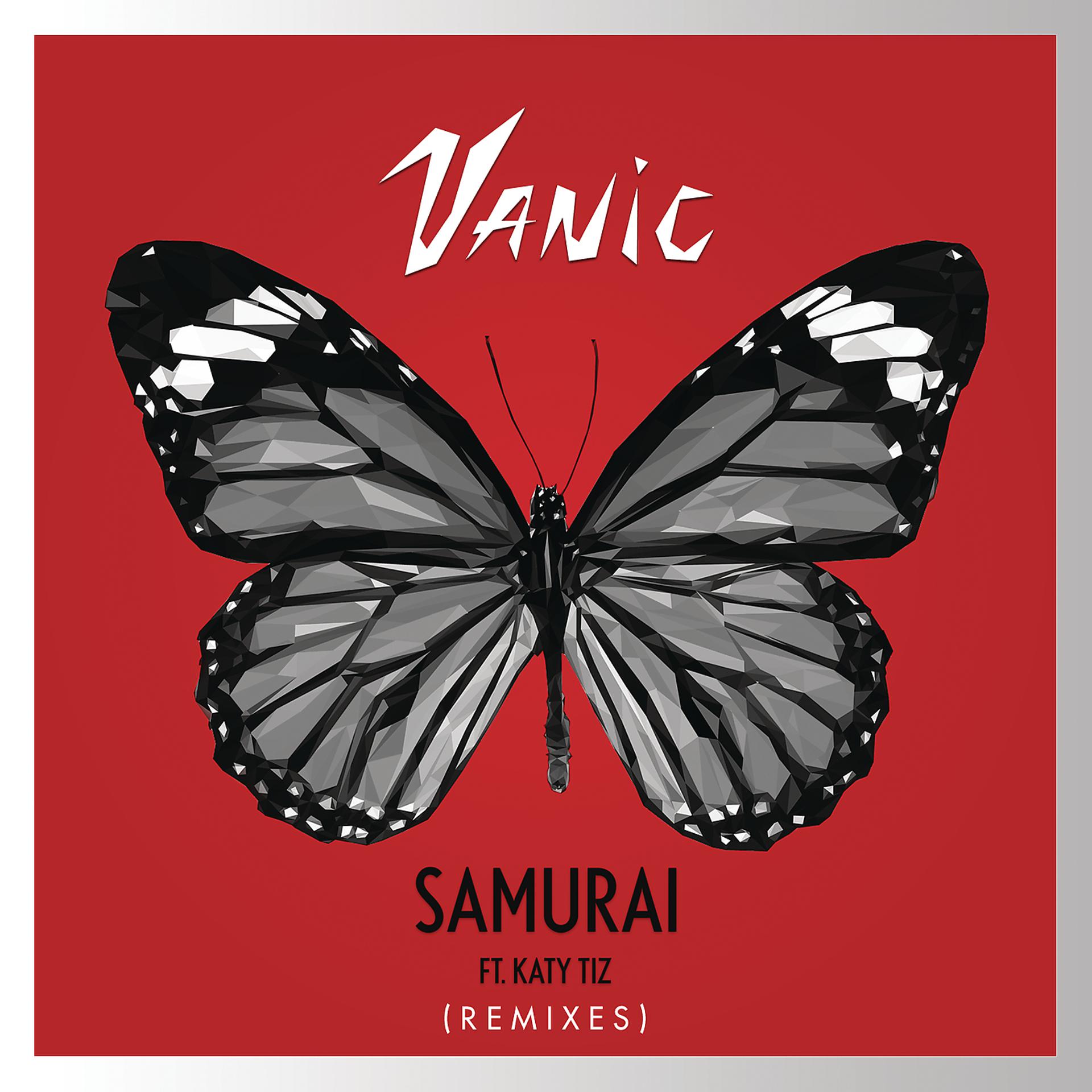 Постер альбома Samurai (Remixes)