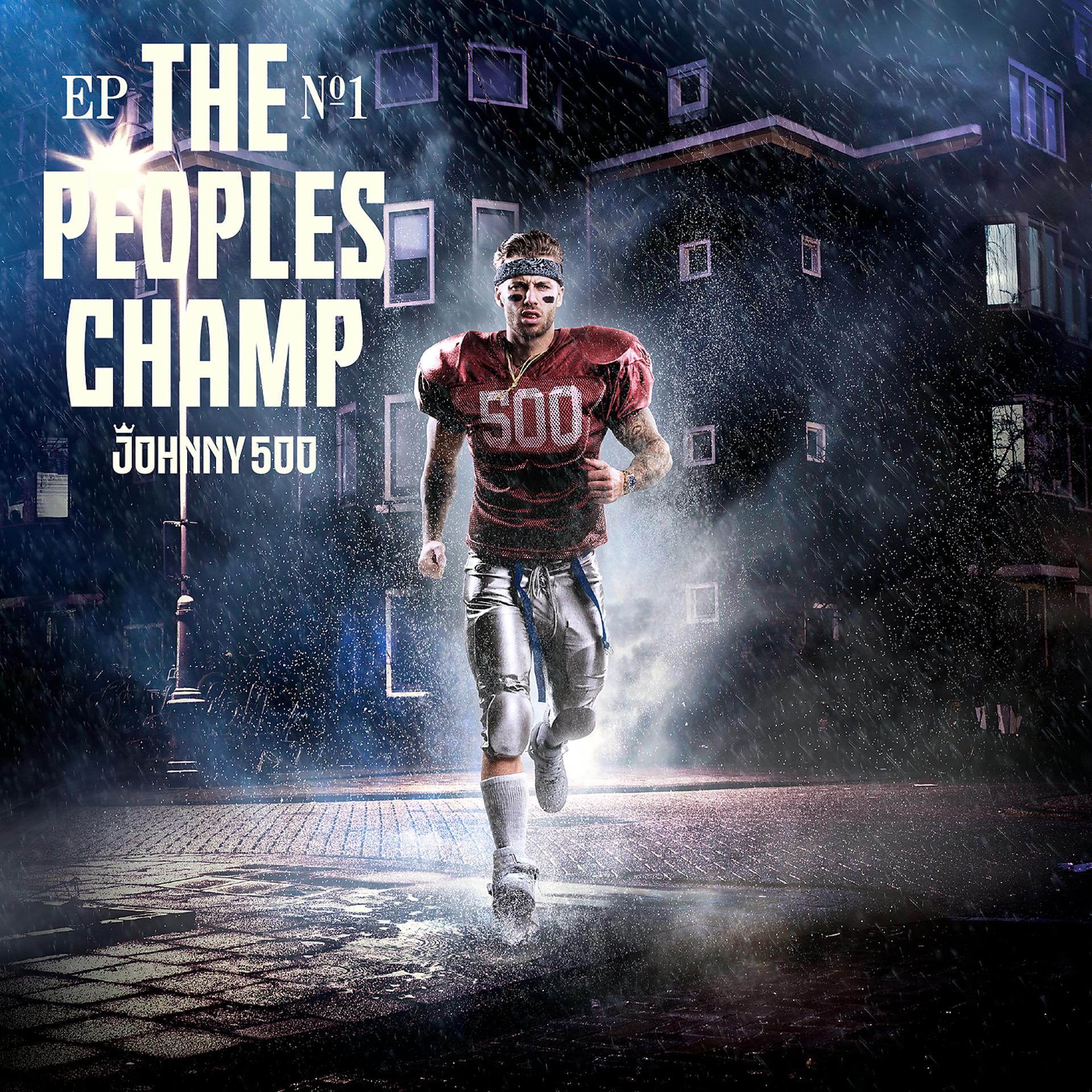 Постер альбома The Peoples Champ