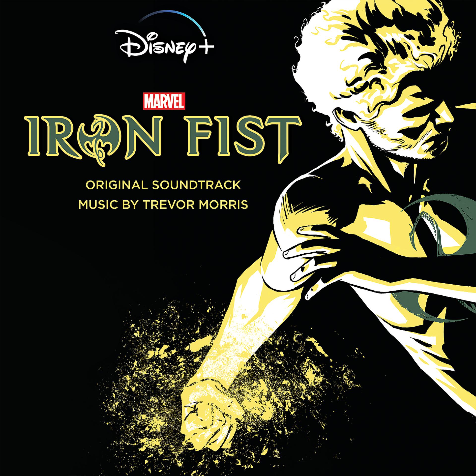 Постер альбома Iron Fist