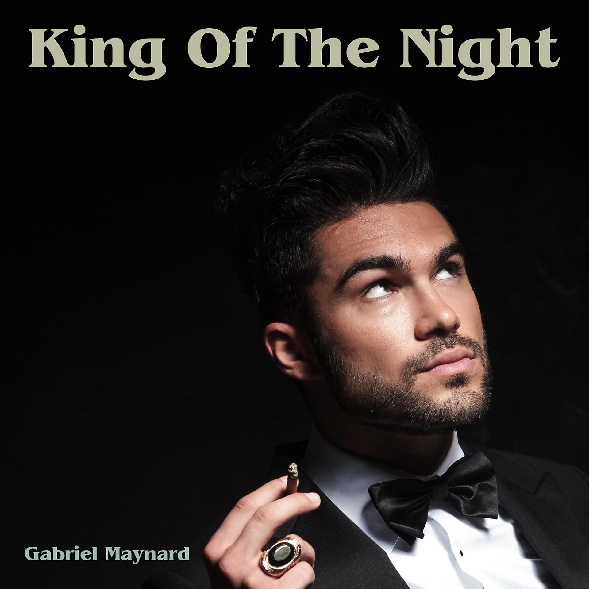 Постер альбома King Of The Night