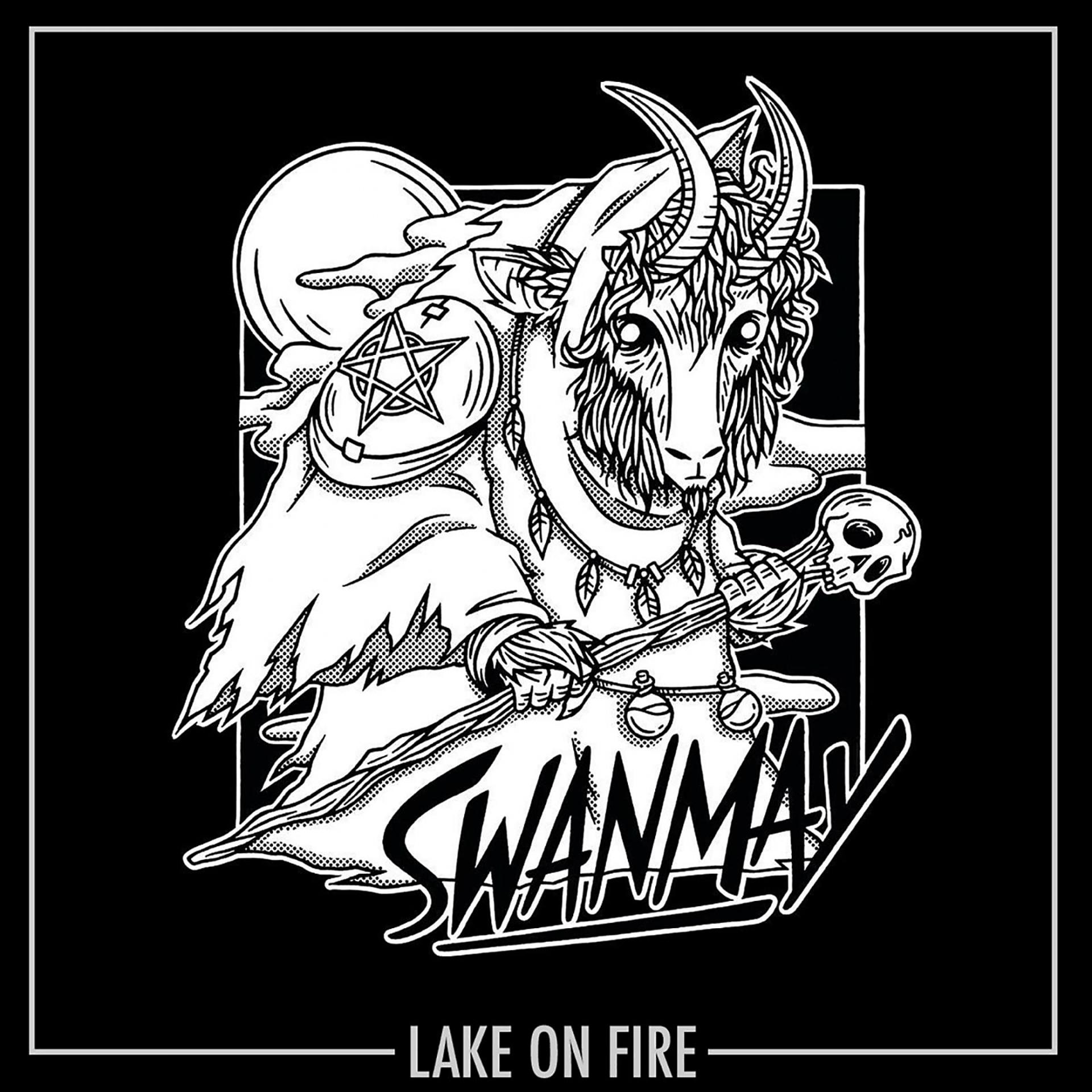 Постер альбома Lake on Fire